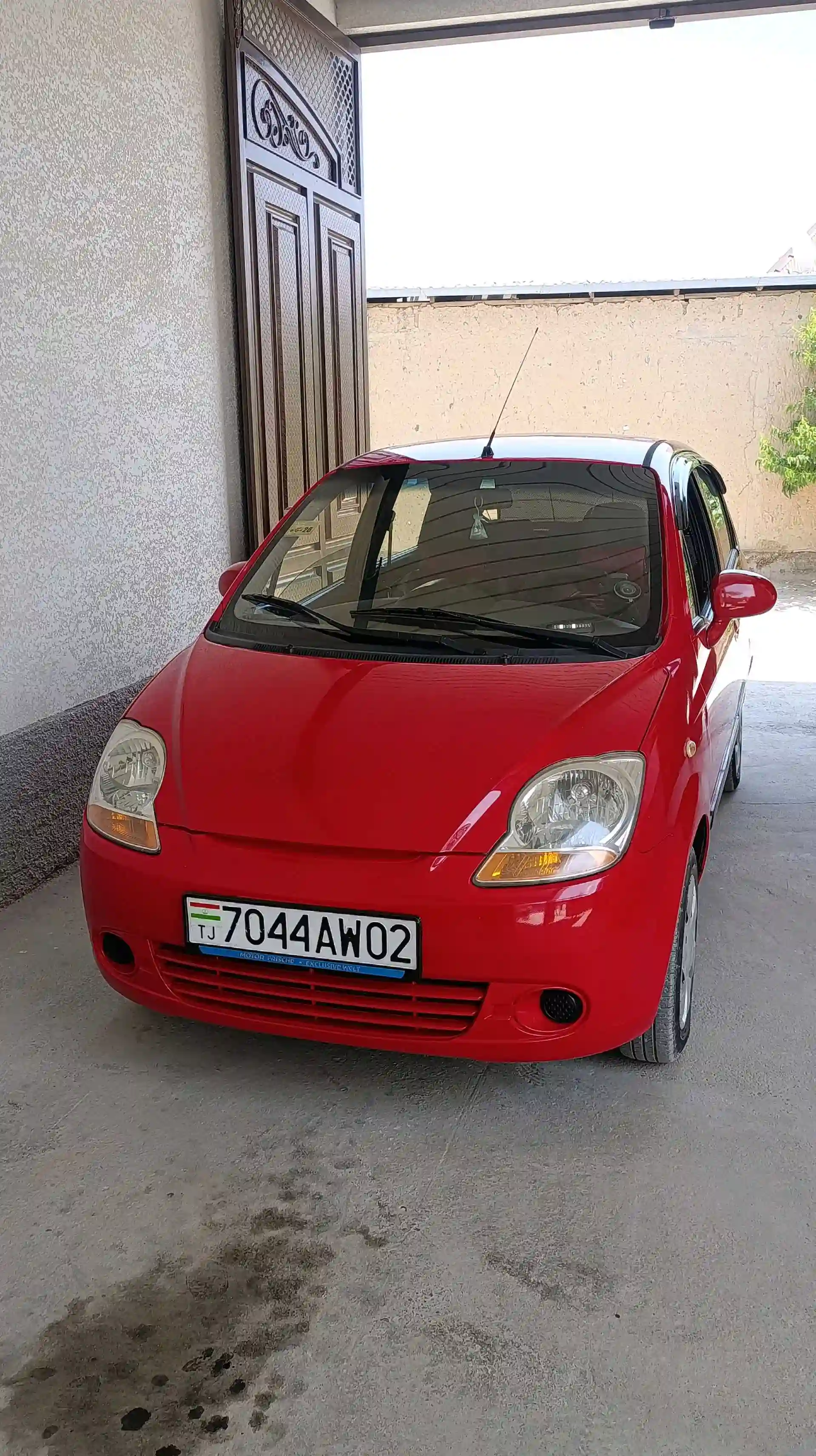 Chevrolet Matiz 2009
