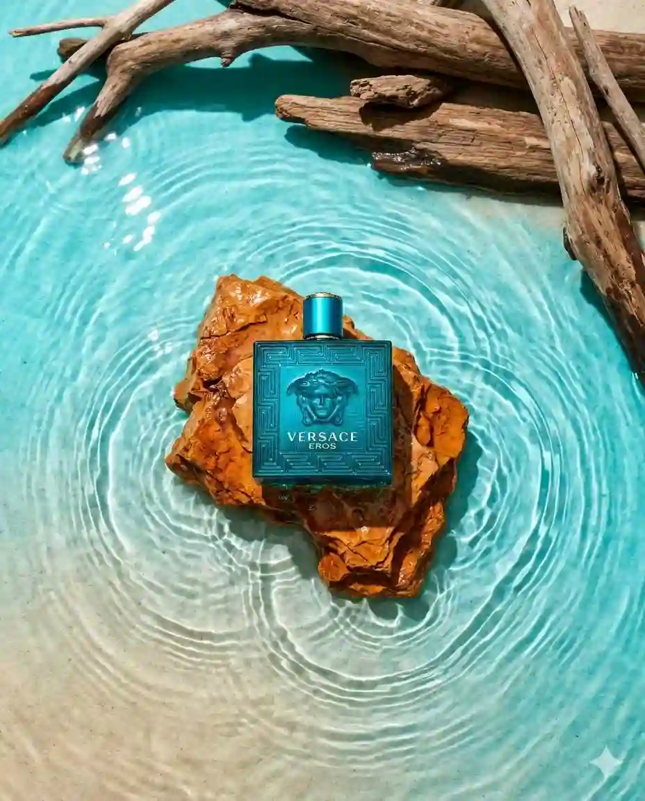 Versace eros EAU DE PARFUM