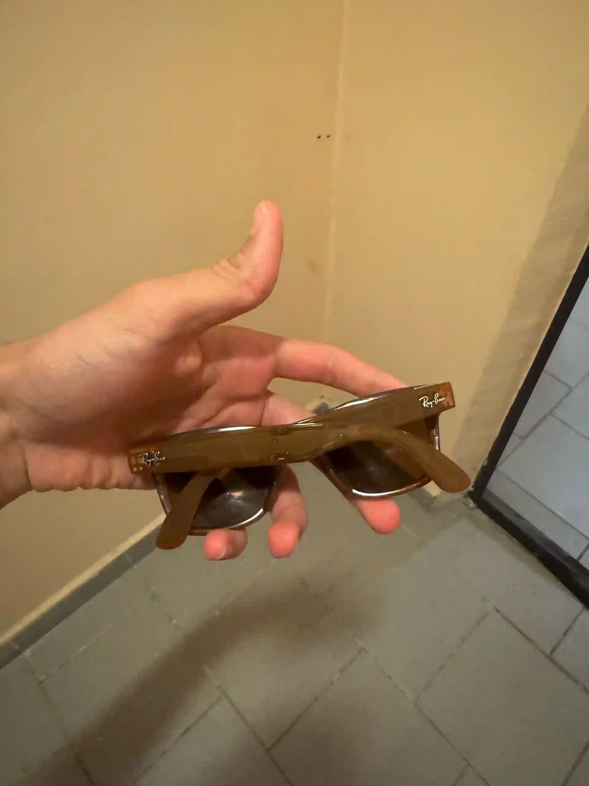 Ray Ban Meta WAYFARER GEN 1