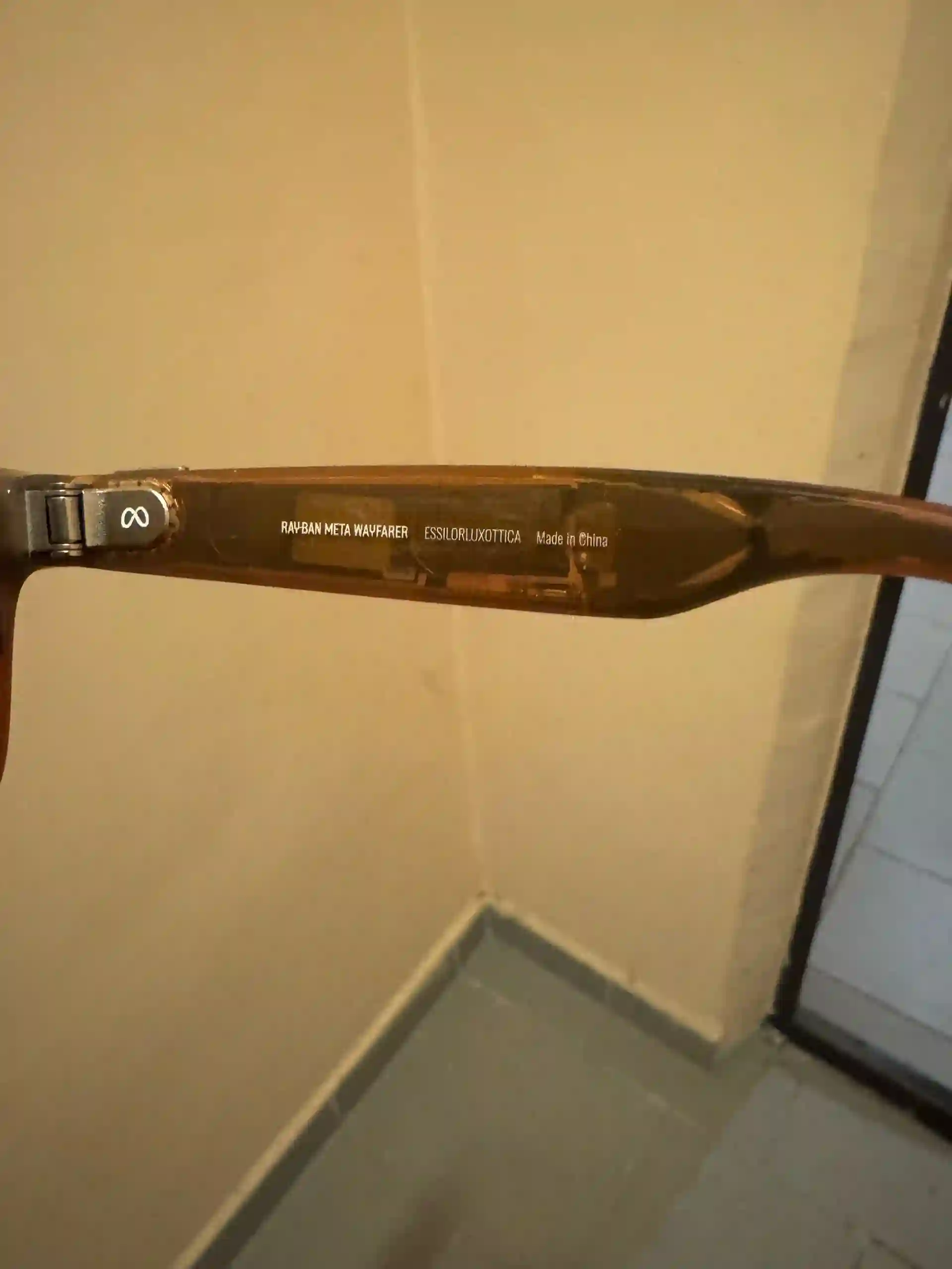 Ray Ban Meta WAYFARER GEN 1