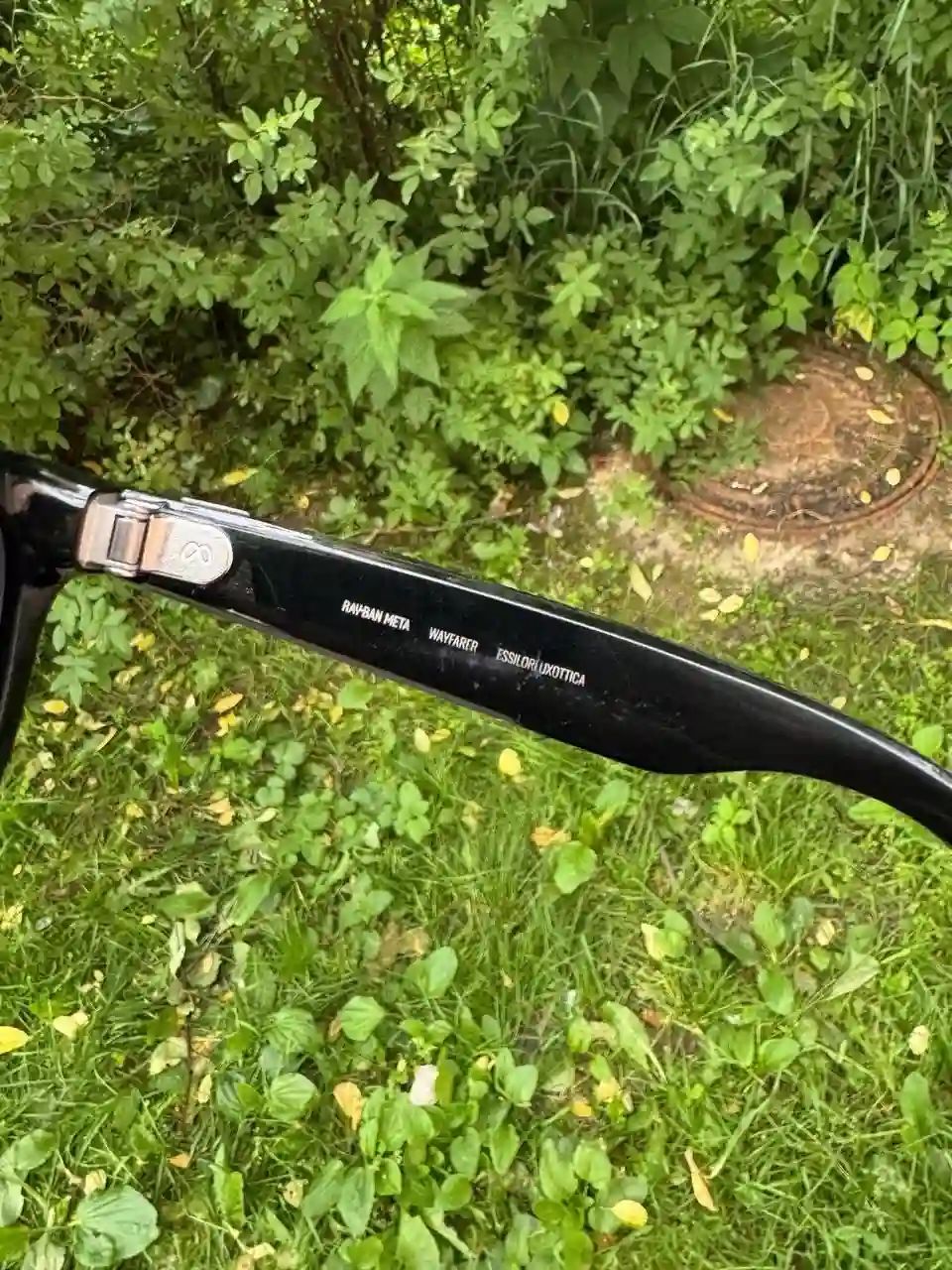RAY BAN META WAYFARER GEN 1