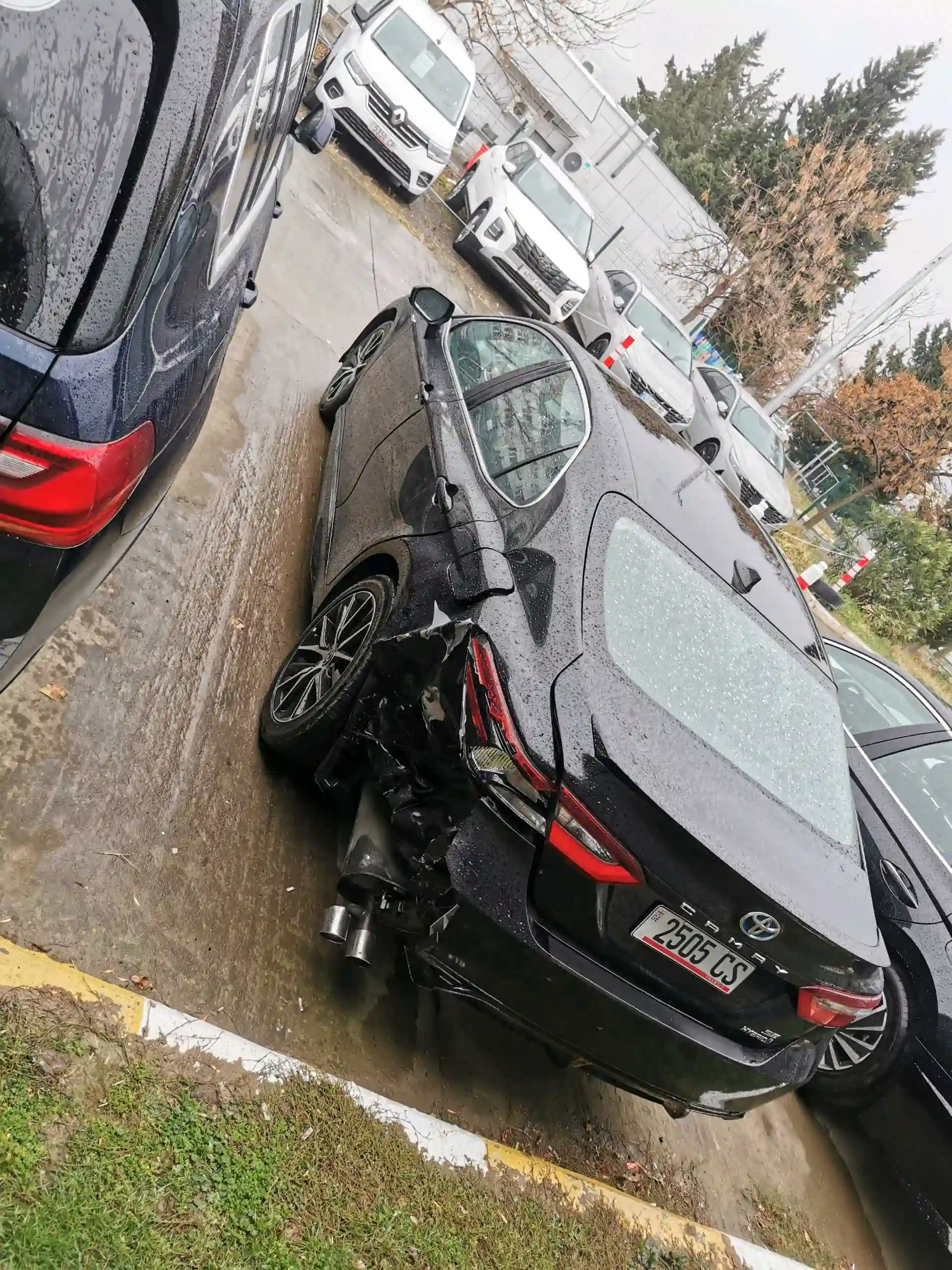 Toyota Camry 2021