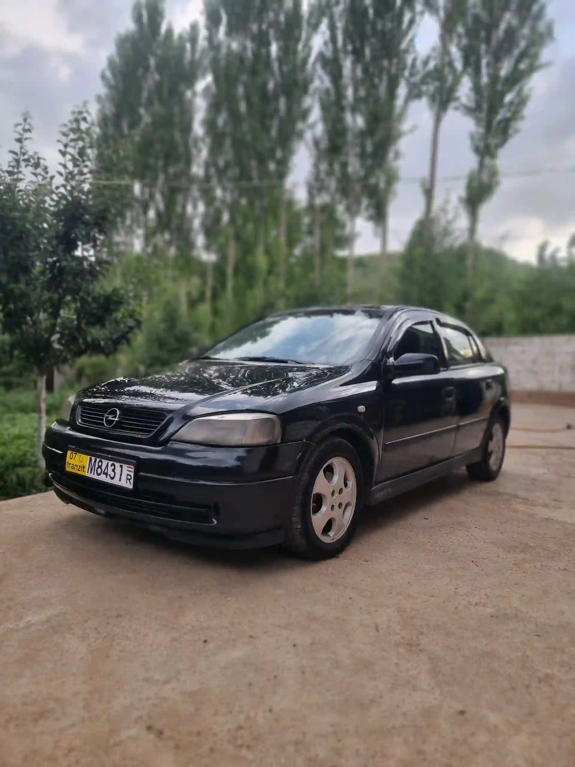 Opel Astra g 1999