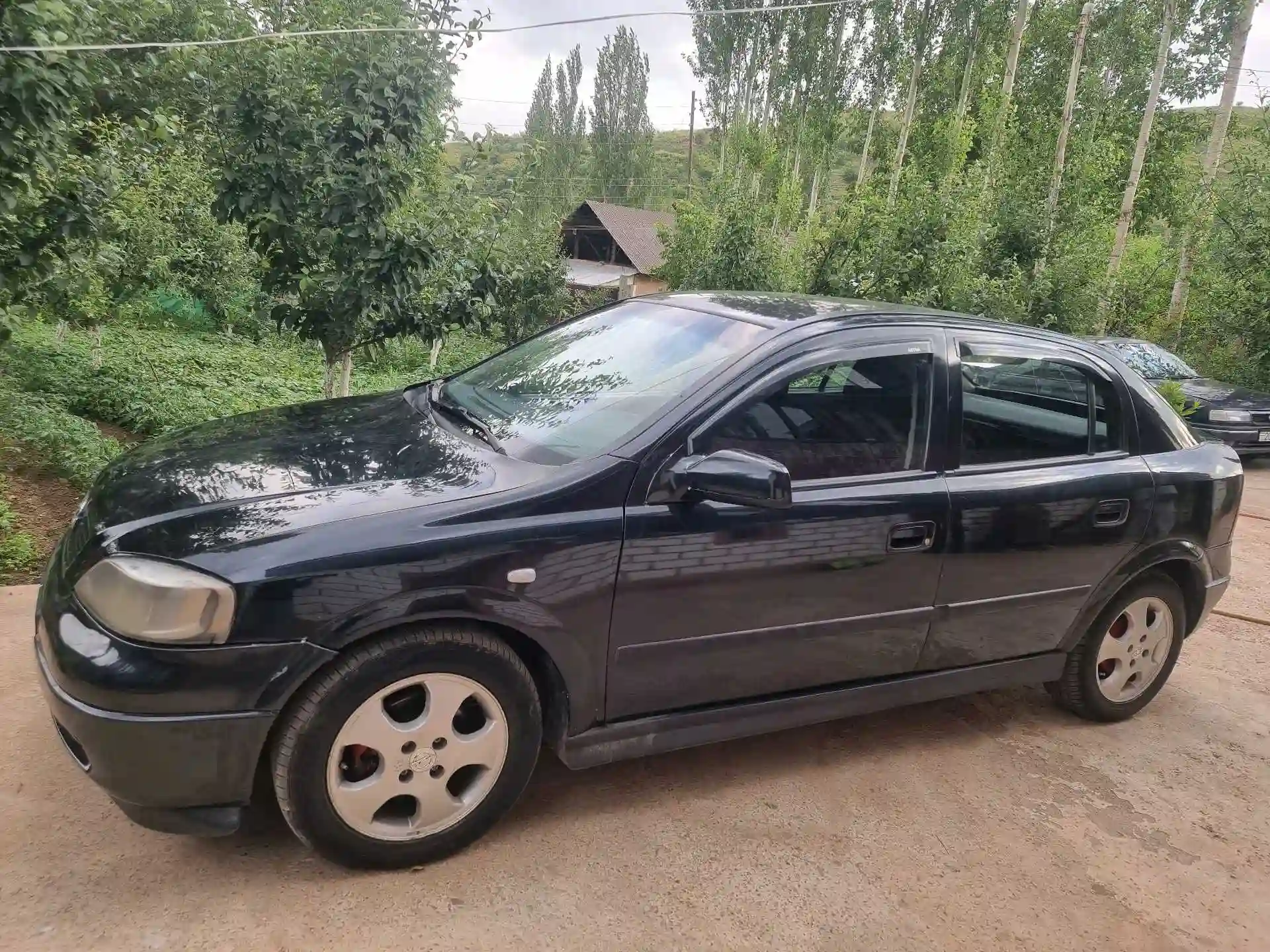 Opel Astra g 1999