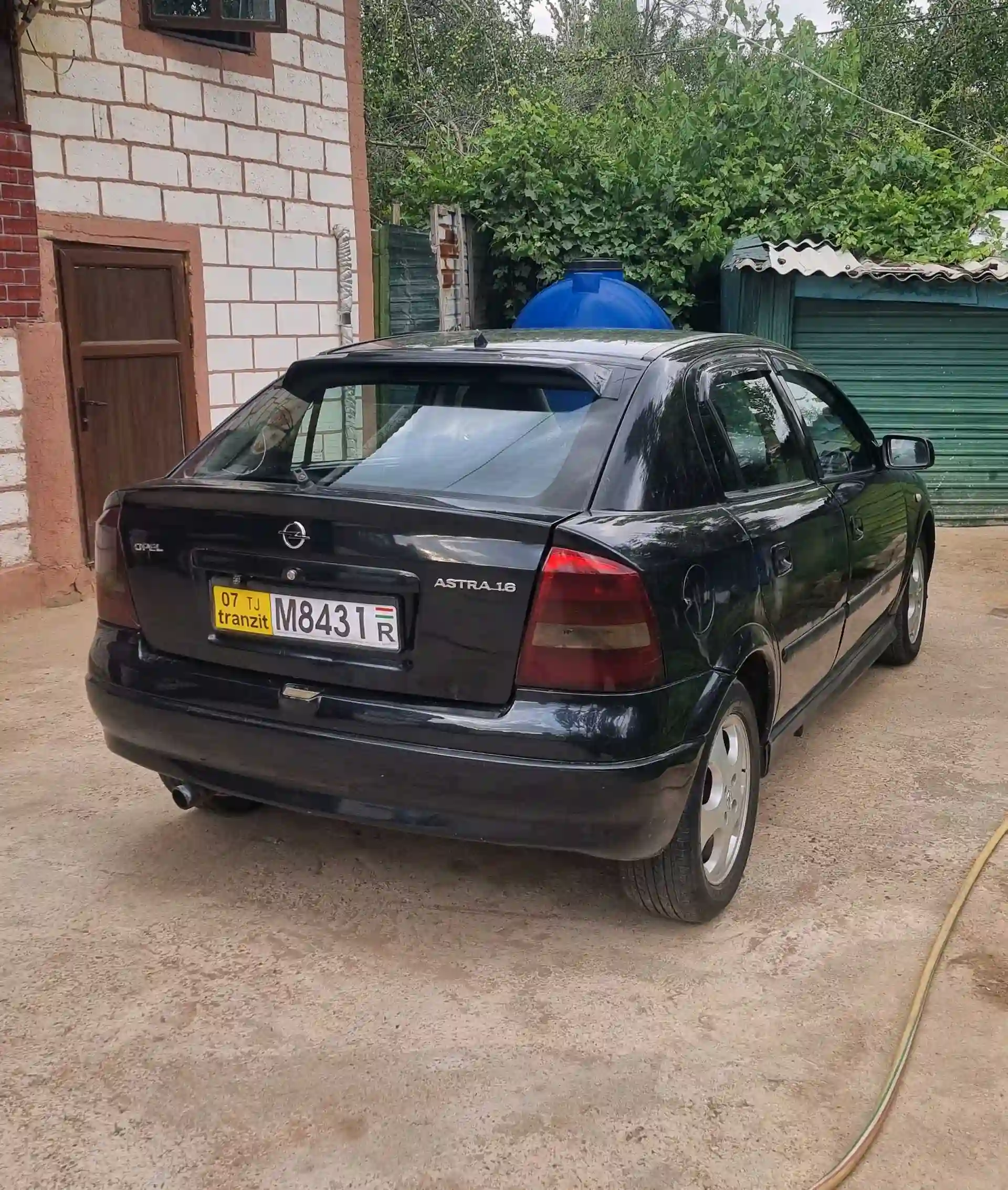 Opel Astra g 1999