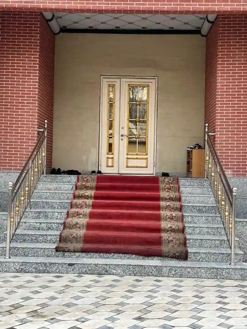Перилла Нержавейка 