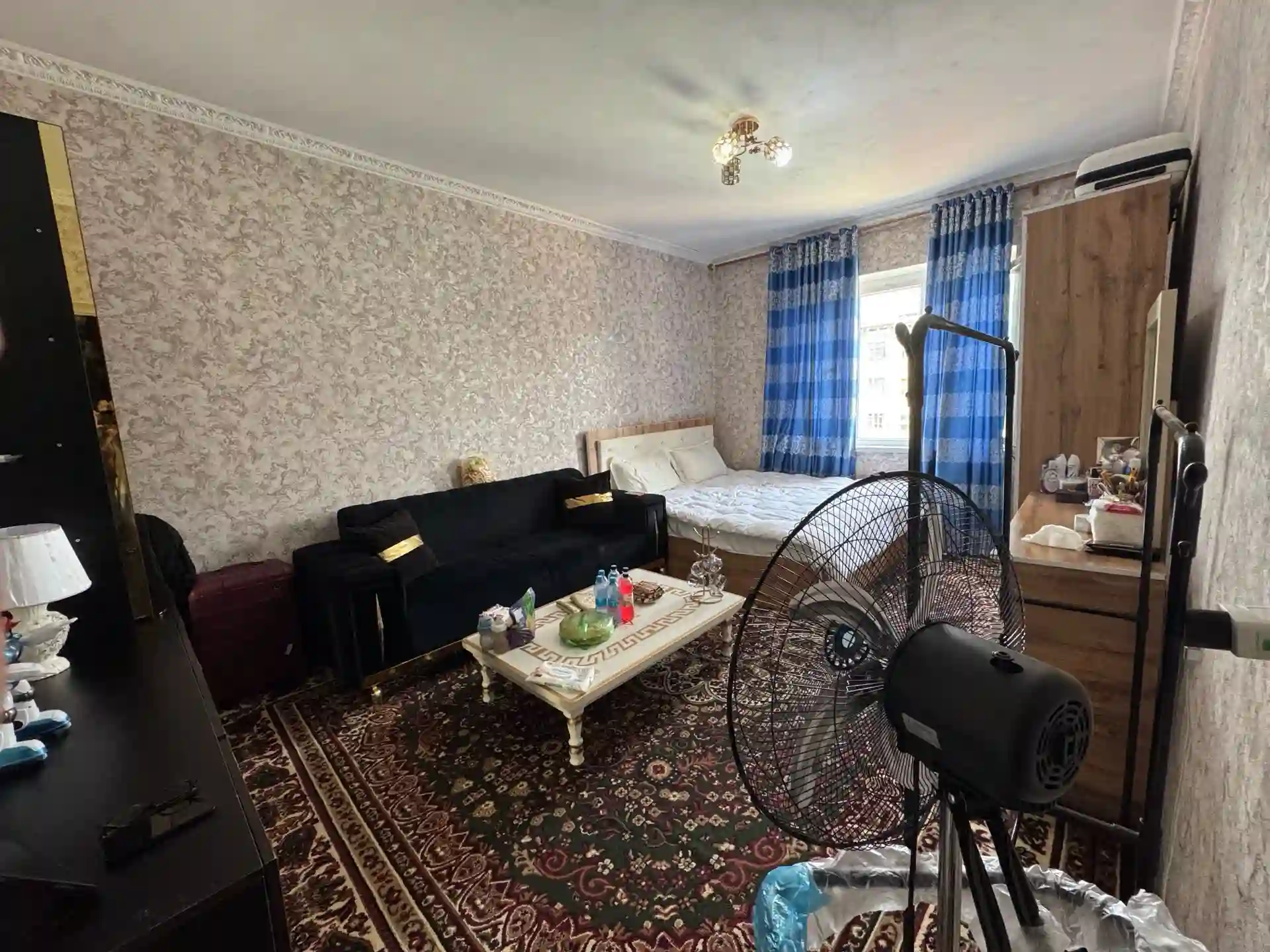 1-к квартира, 4 этаж, 40 м², Кахоров 149