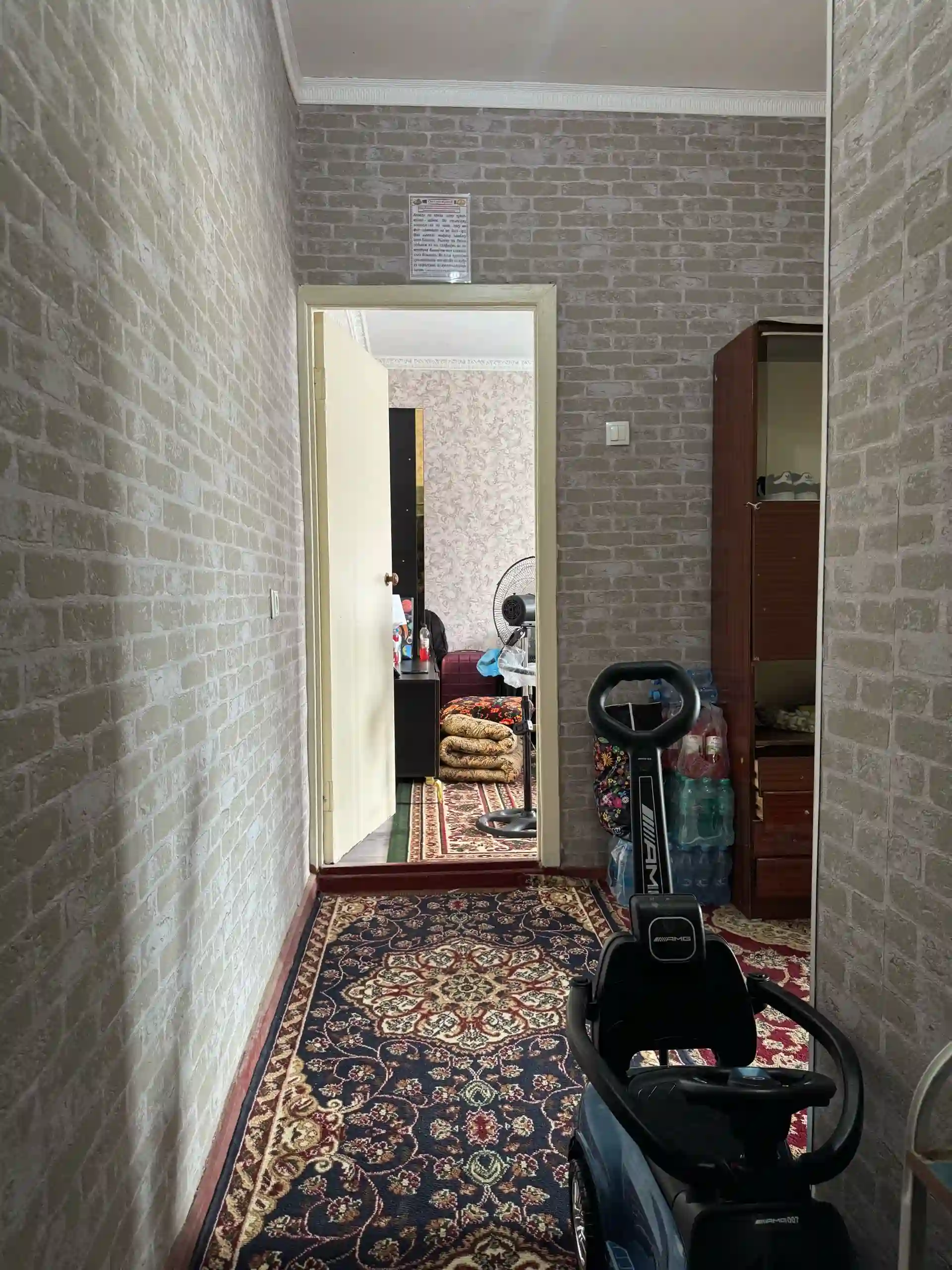 1-к квартира, 4 этаж, 40 м², Кахоров 149