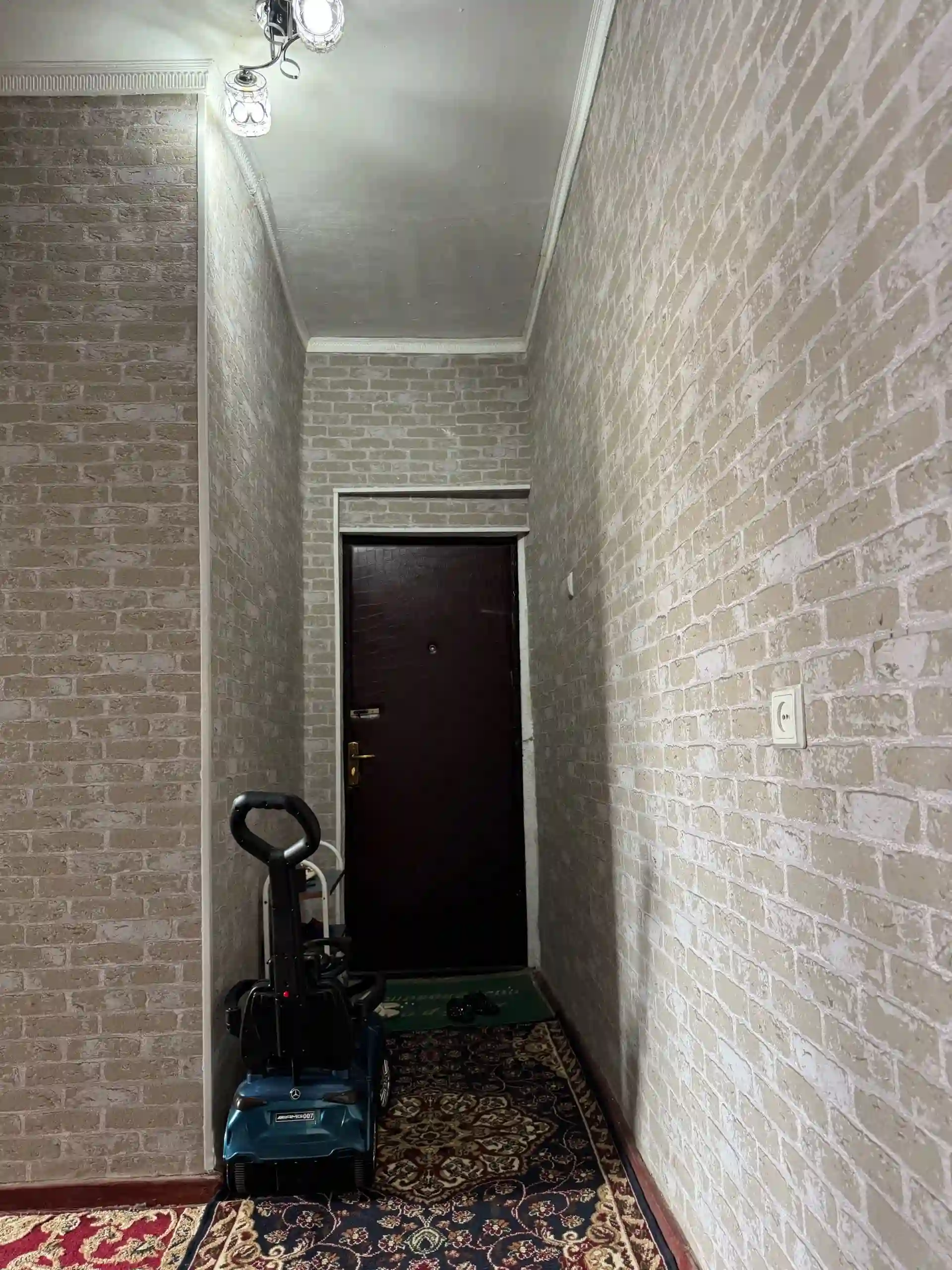1-к квартира, 4 этаж, 40 м², Кахоров 149