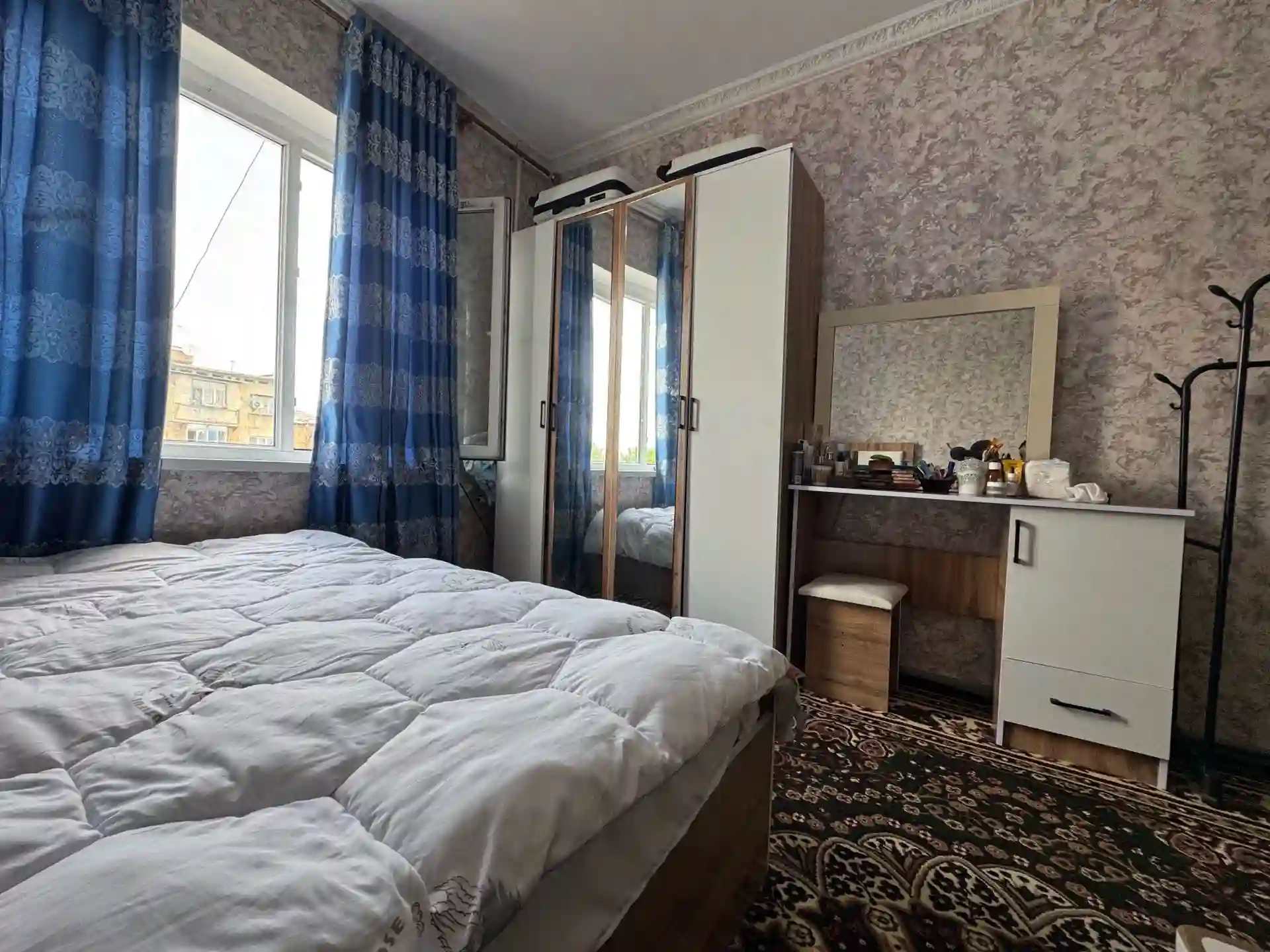 1-к квартира, 4 этаж, 40 м², Кахоров 149
