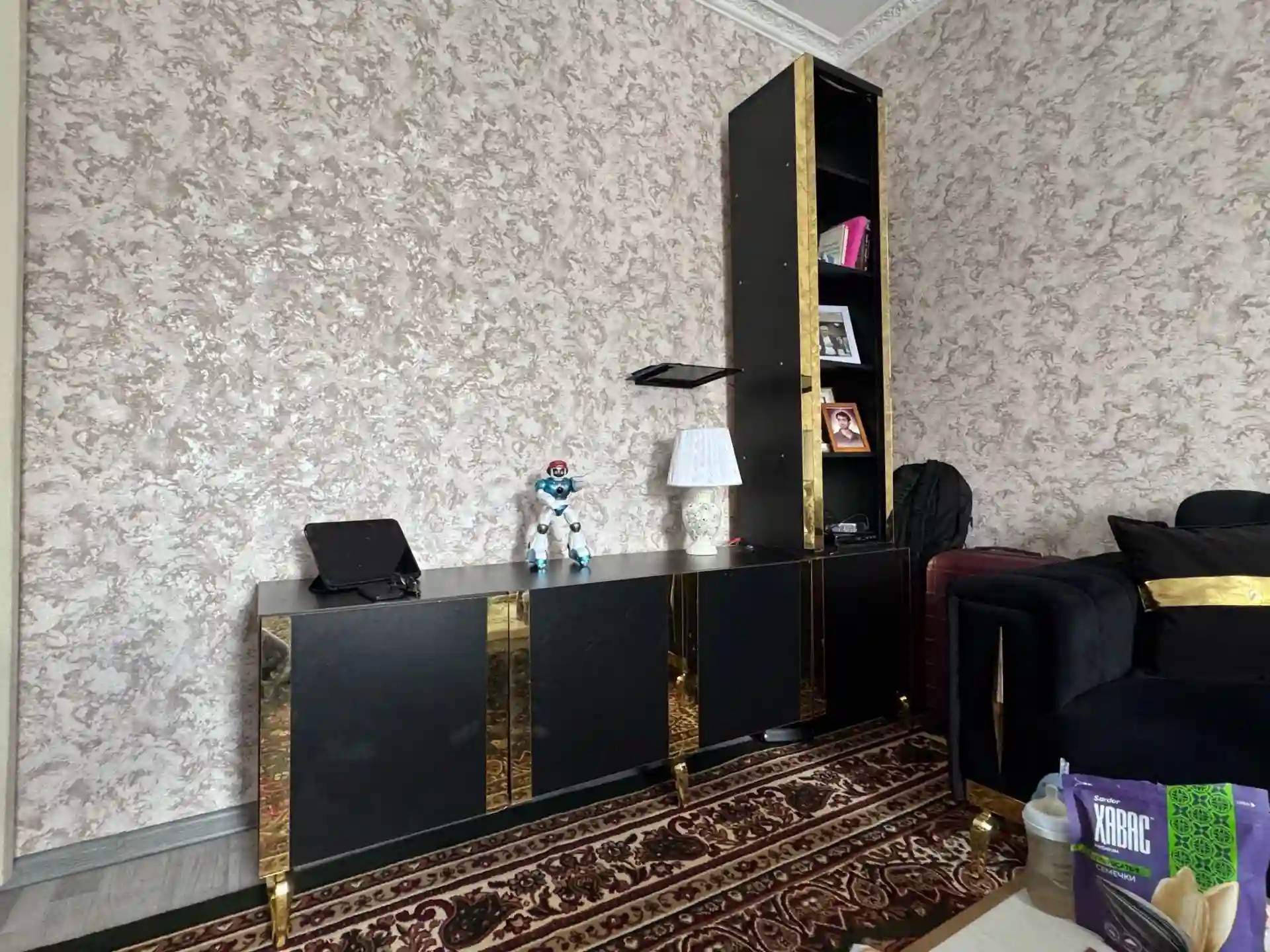 1-к квартира, 4 этаж, 40 м², Кахоров 149