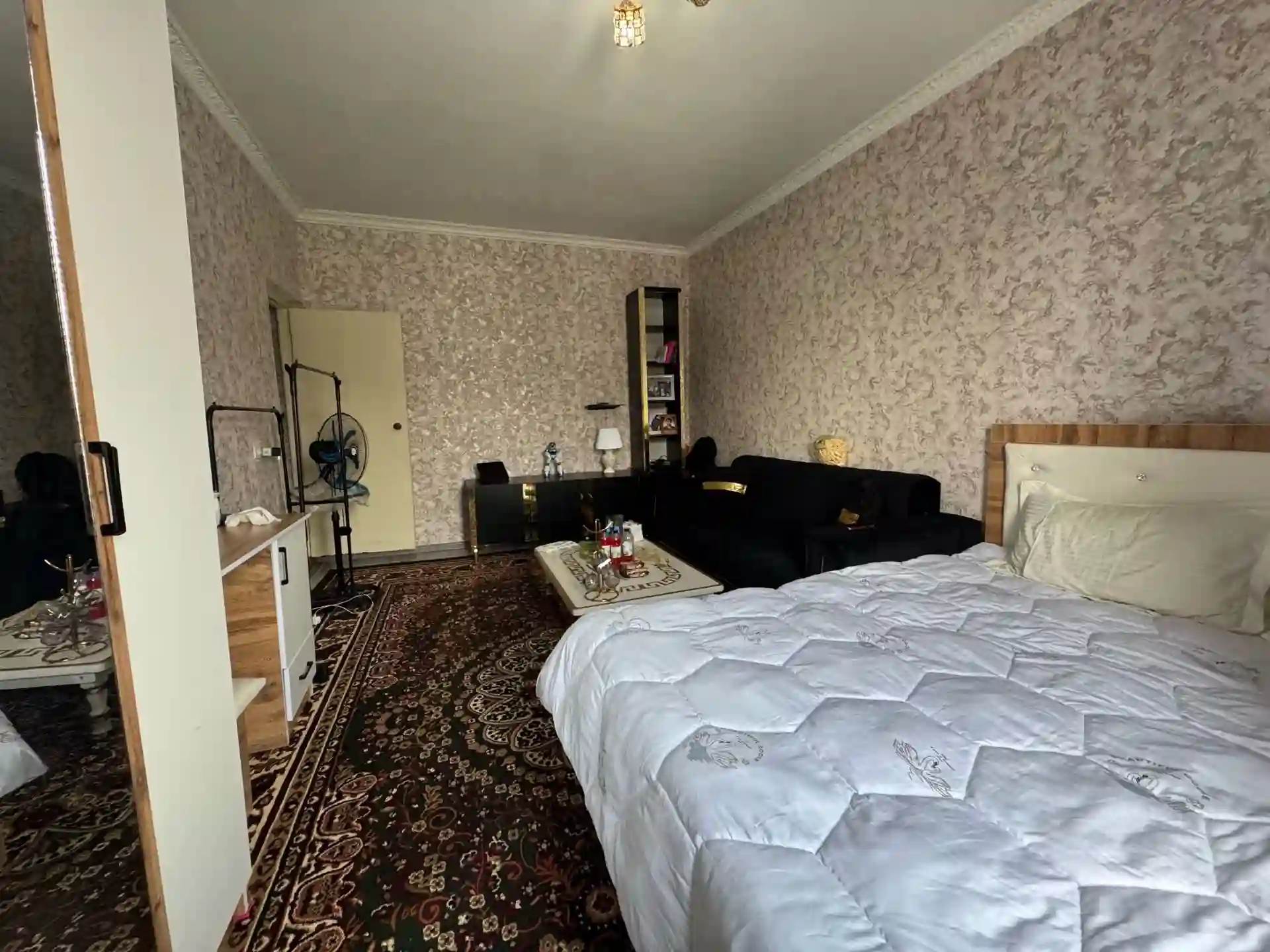 1-к квартира, 4 этаж, 40 м², Кахоров 149