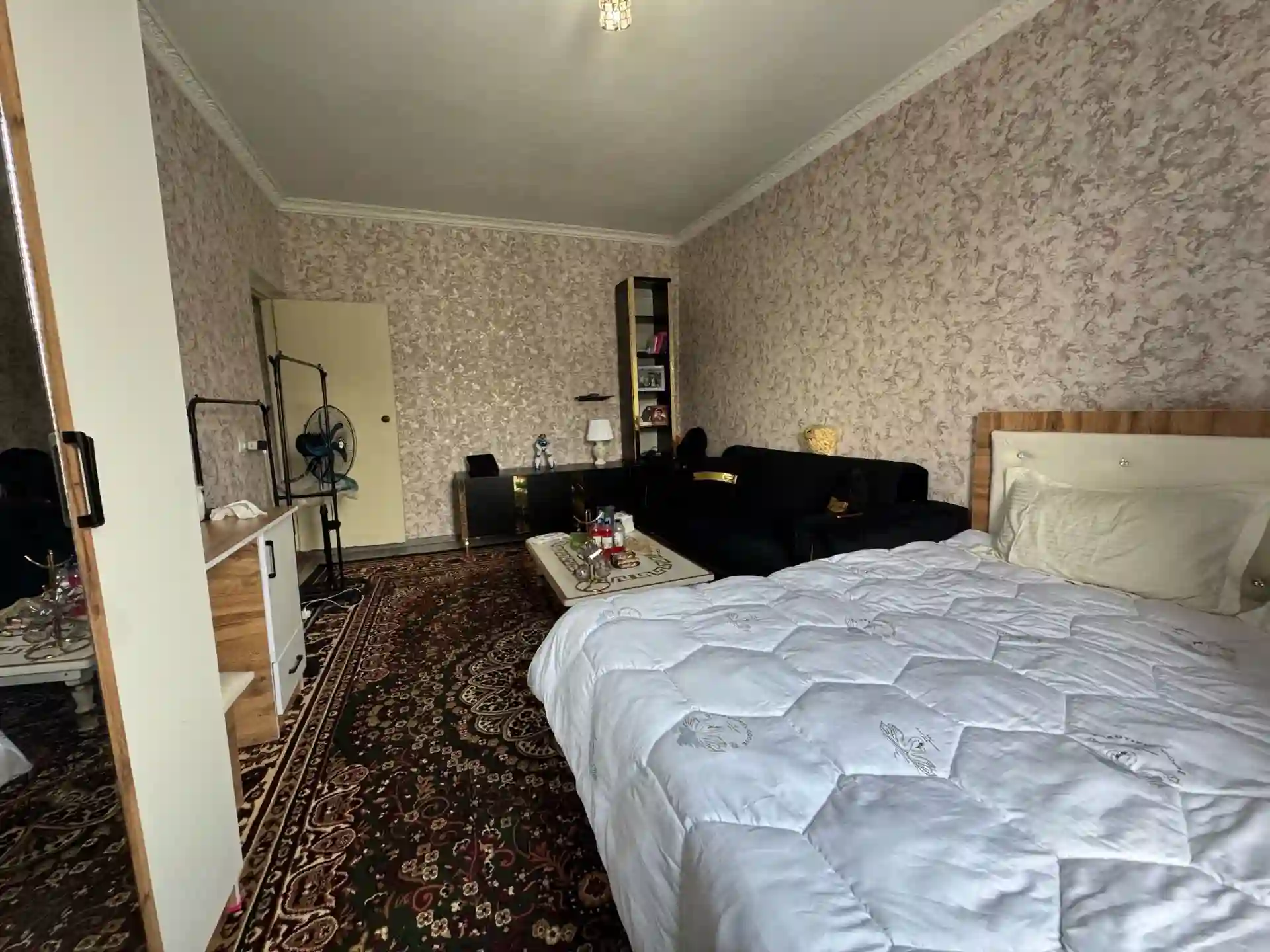 1-к квартира, 4 этаж, 40 м², Кахоров 149