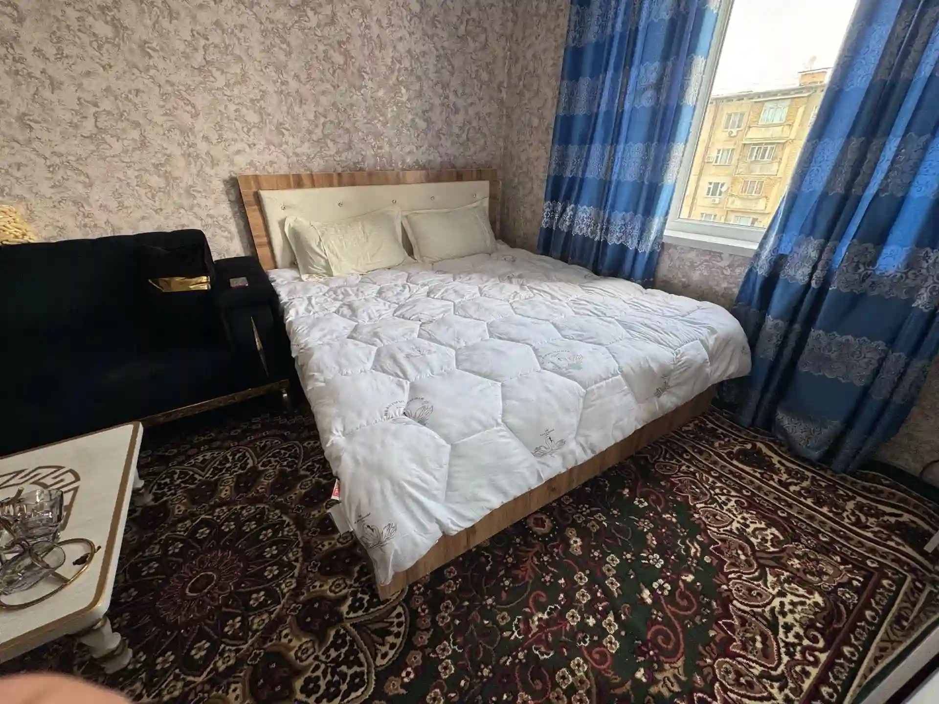 1-к квартира, 4 этаж, 40 м², Кахоров 149
