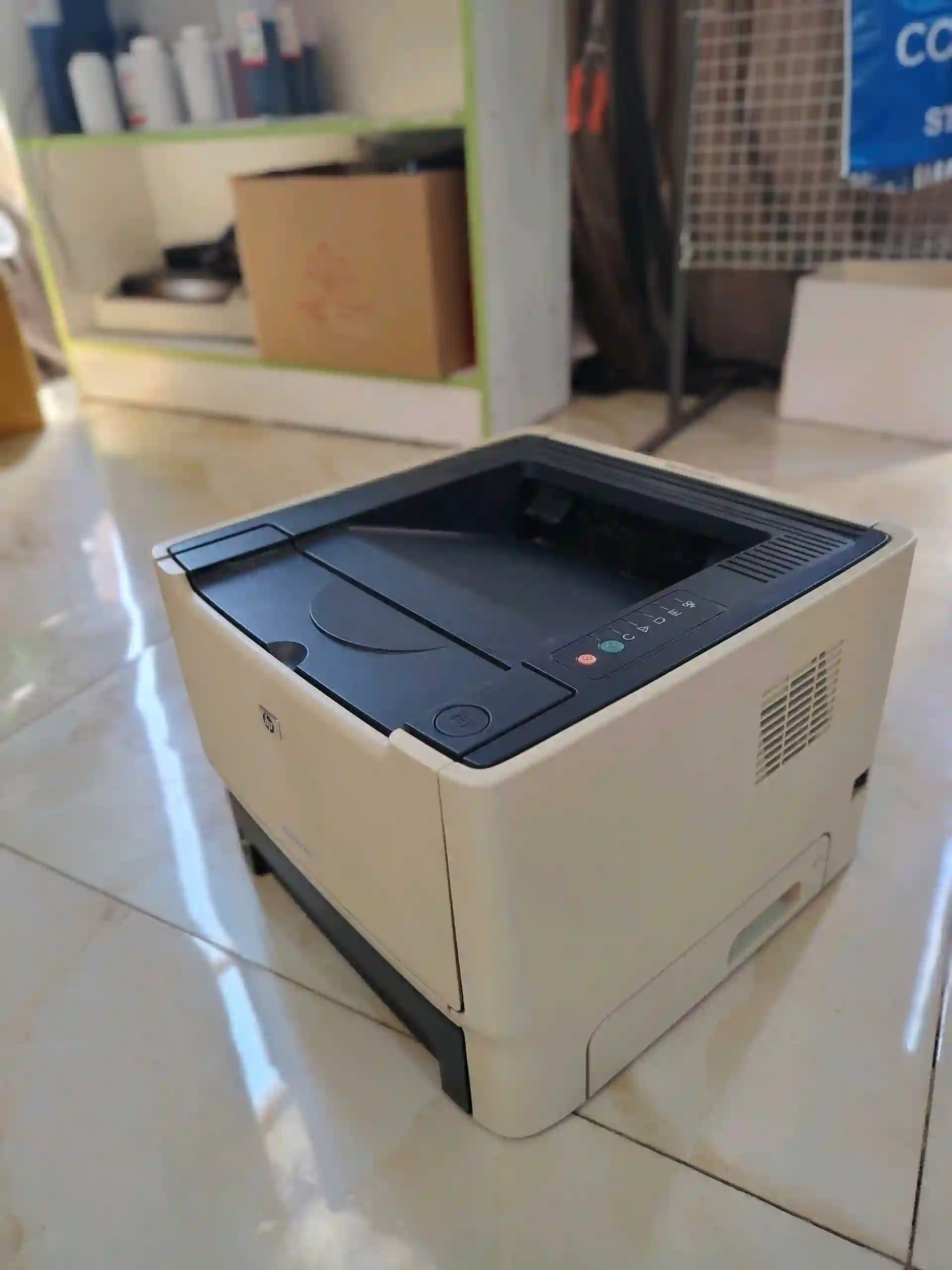 ПРИНТЕР HP LazerJet P2015