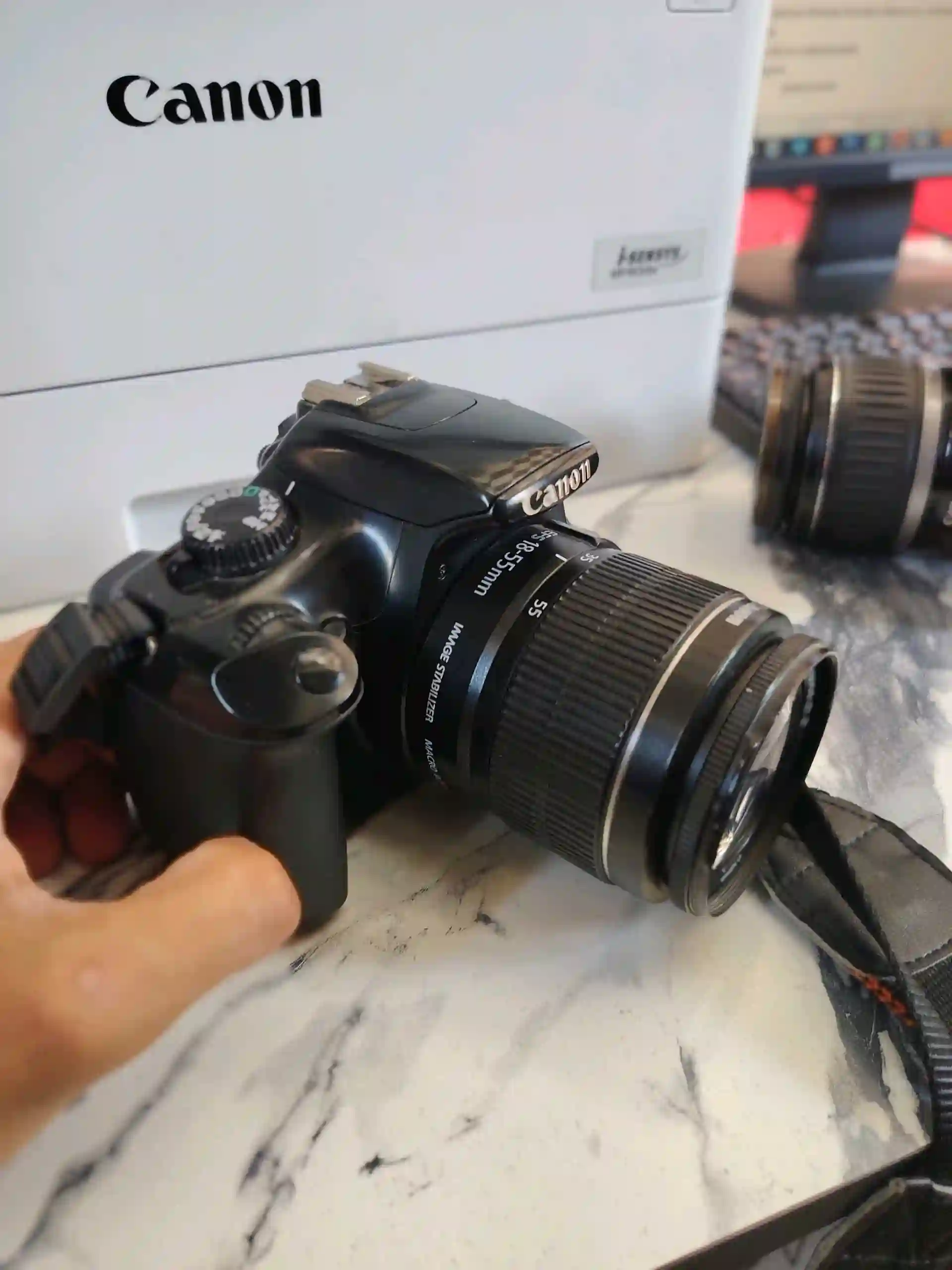 ФОТОАППАРАТИ CANON EOS 1100D