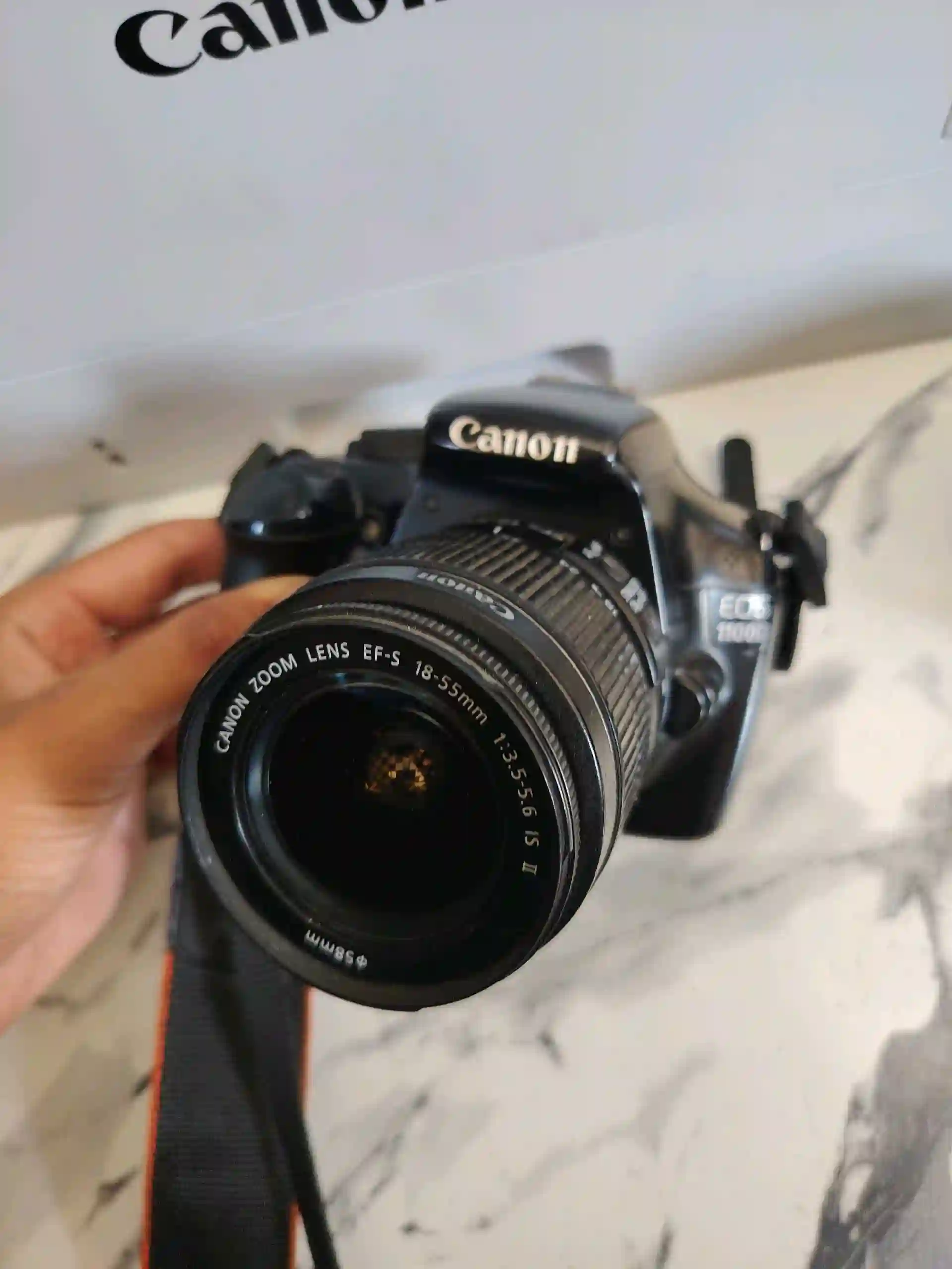 ФОТОАППАРАТИ CANON EOS 1100D