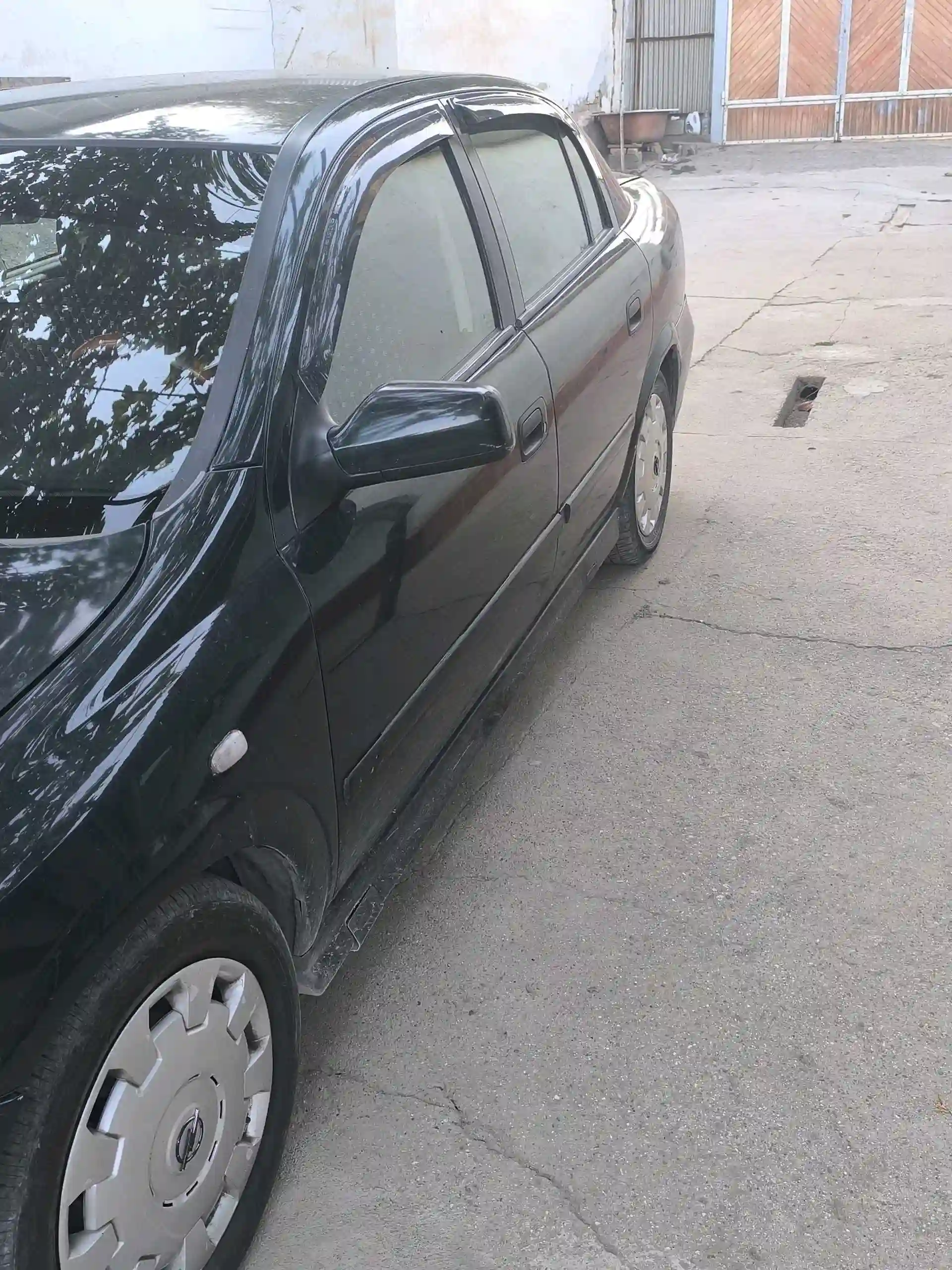 Opel Astra g 1998 — миниатюра 3