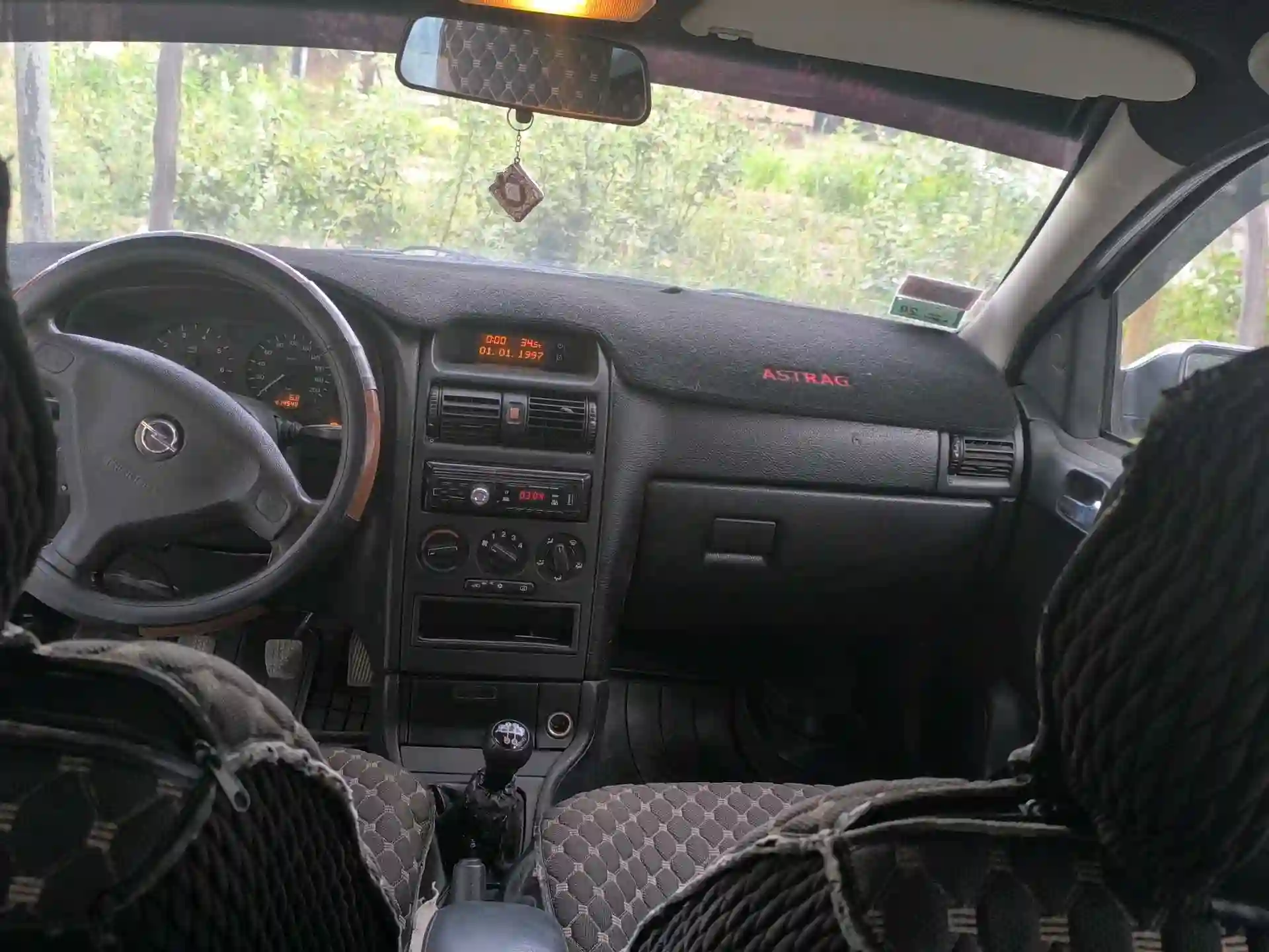 Opel Astra g 1998 — миниатюра 5