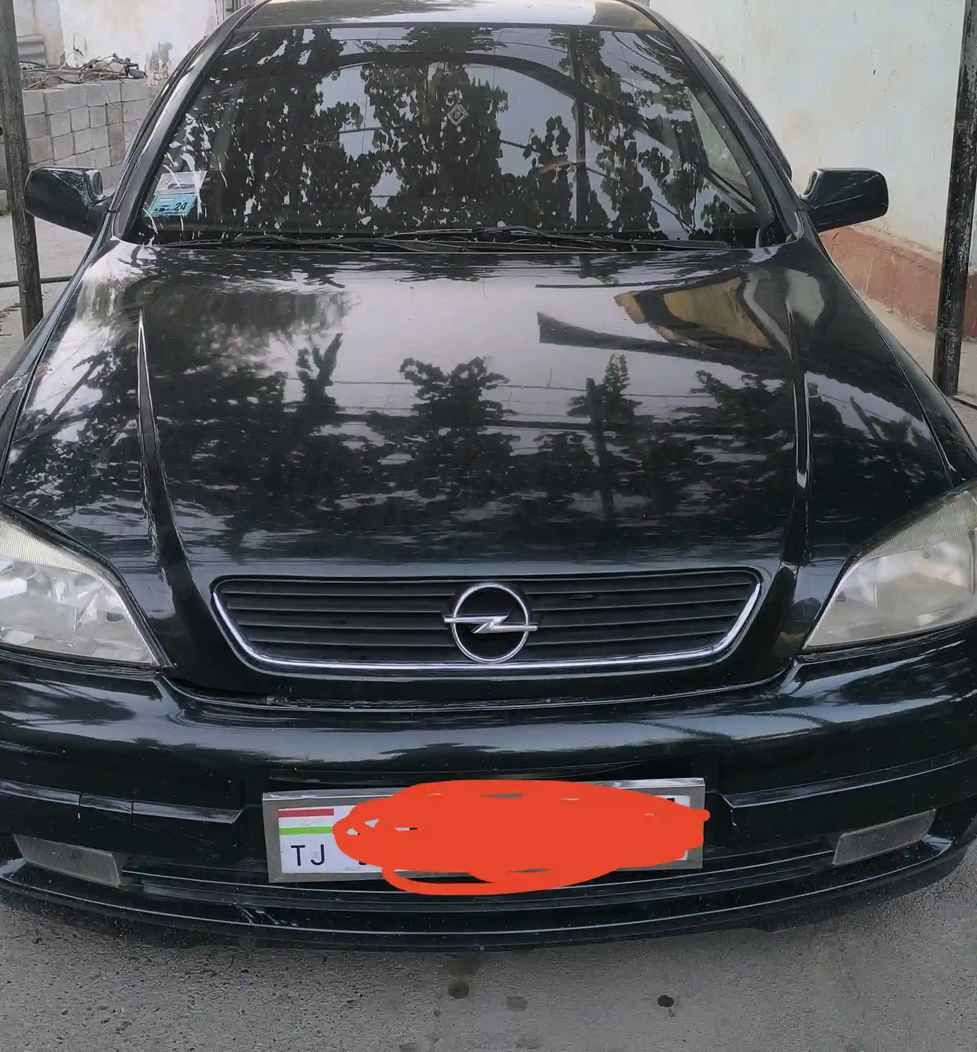 Opel Astra g 1998