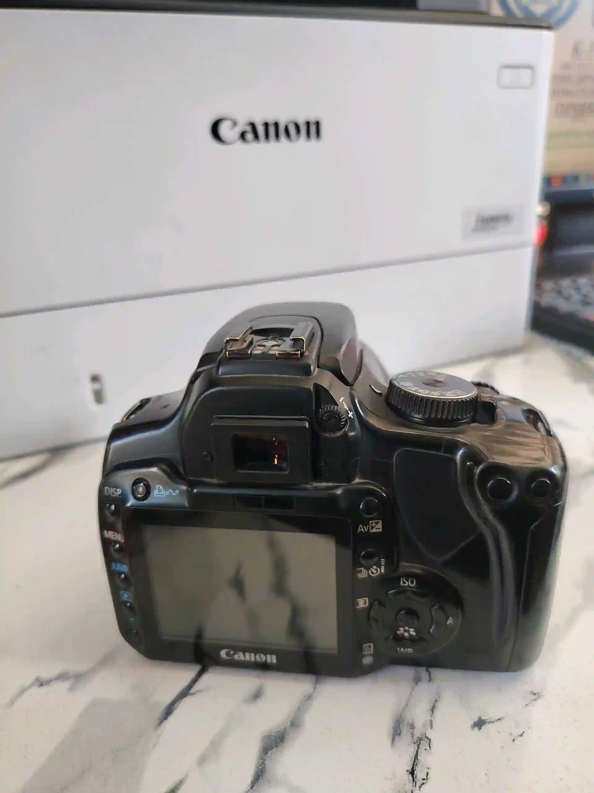 ФОТОАППАРАТ CANON EOS 60D