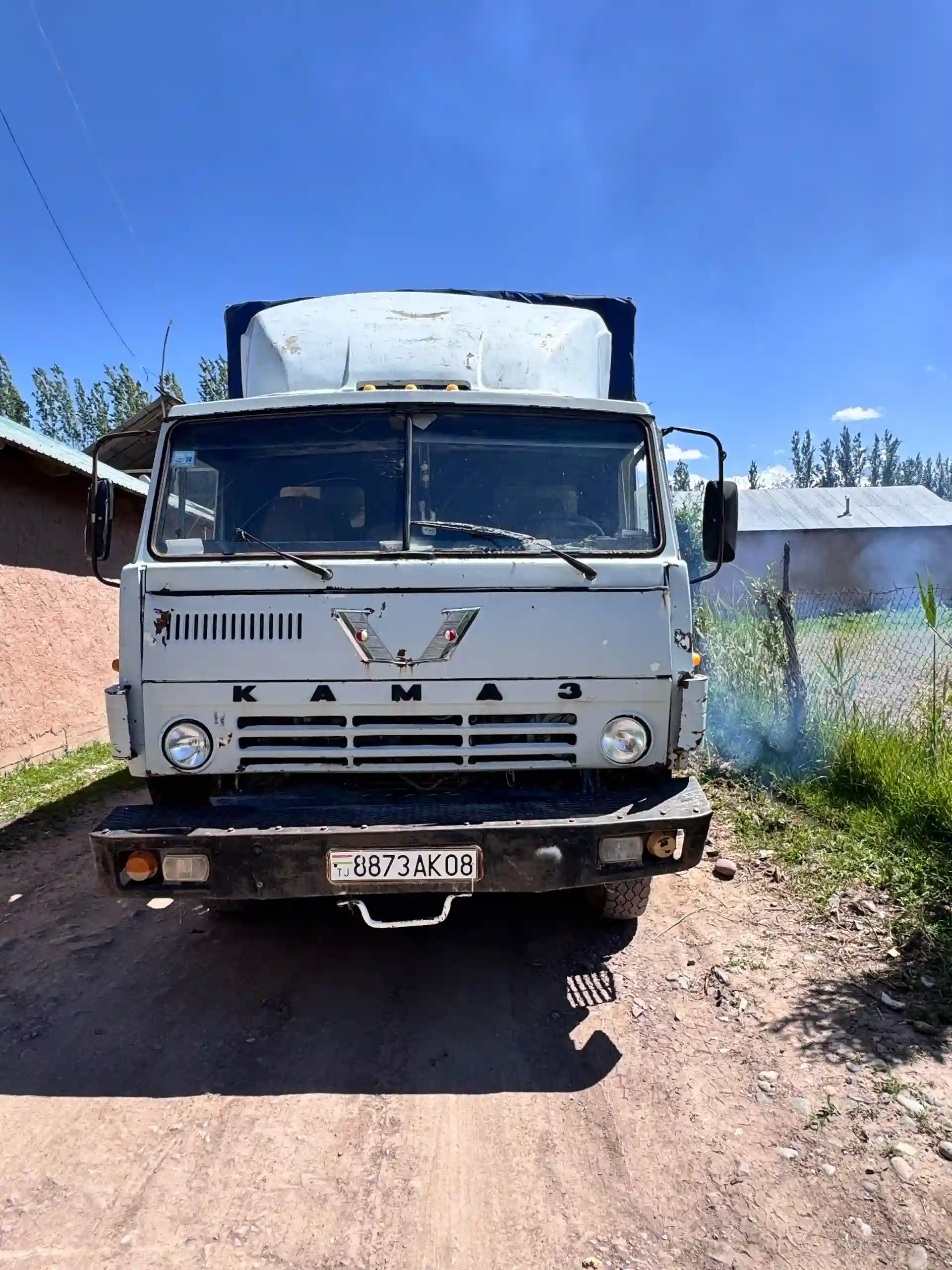 Камаз
