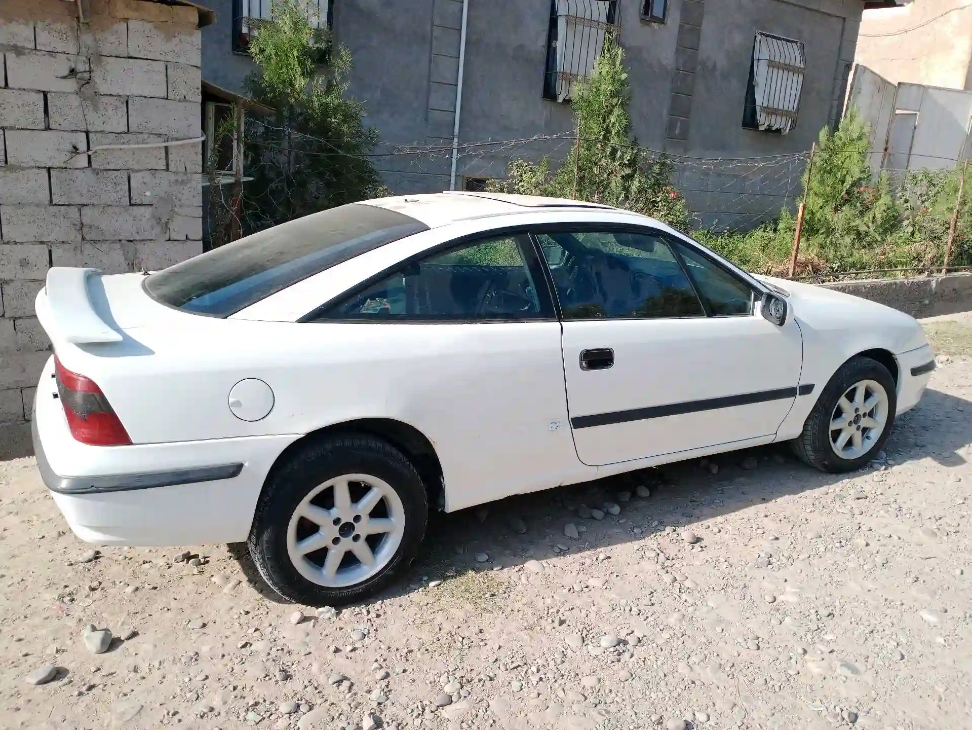 Opel Calibra 1991