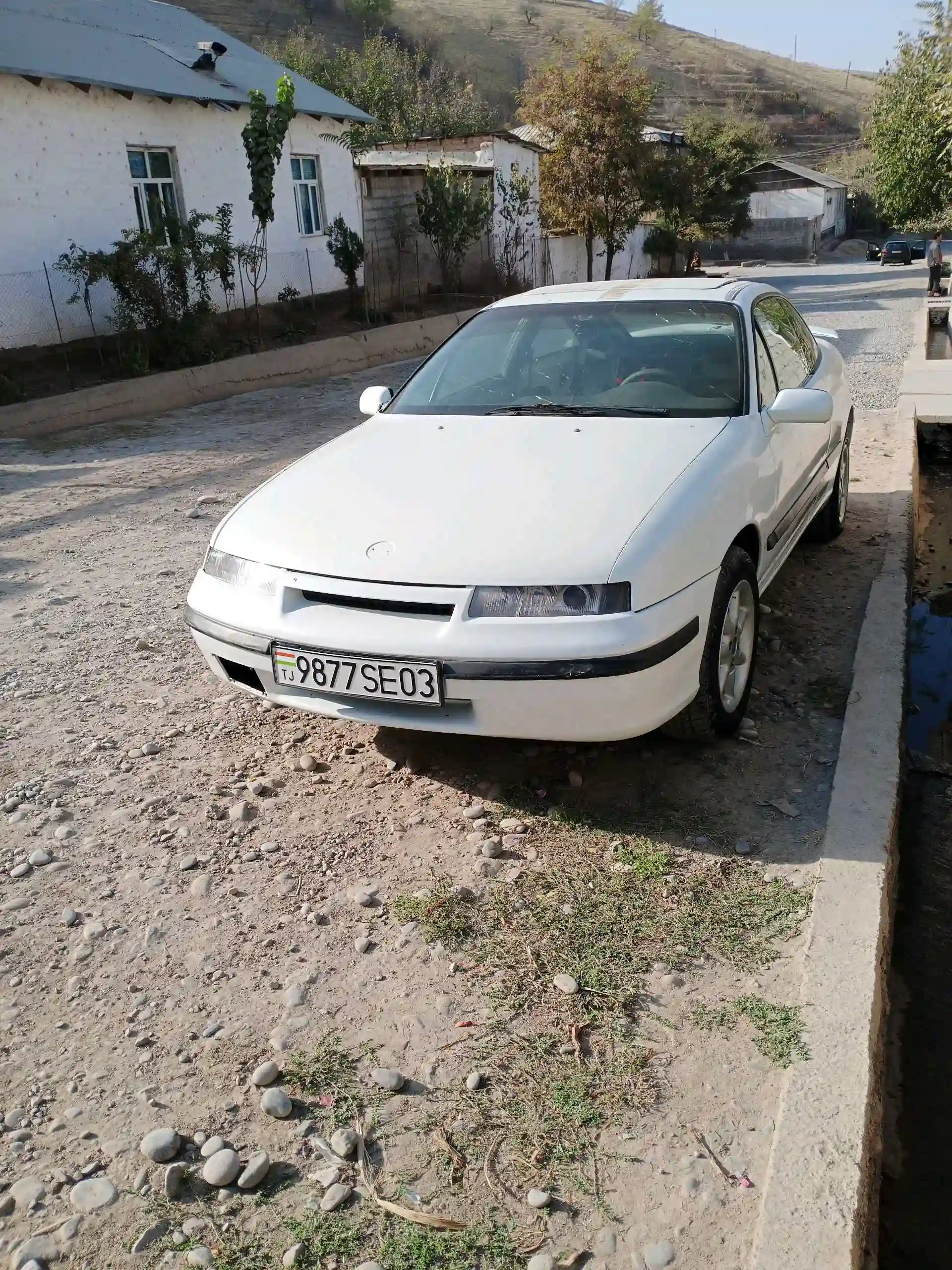 Opel Calibra 1991