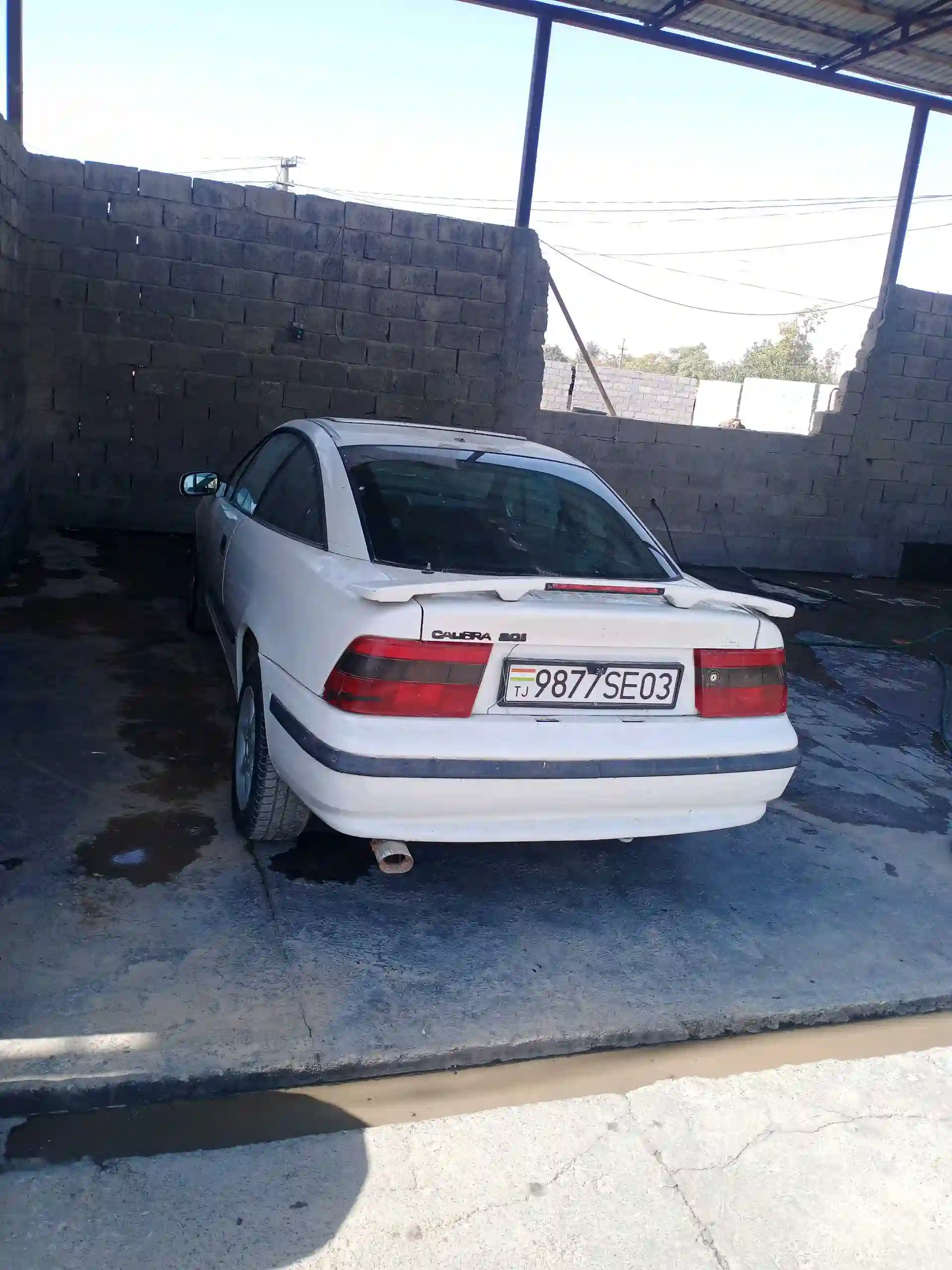 Opel Calibra 1991