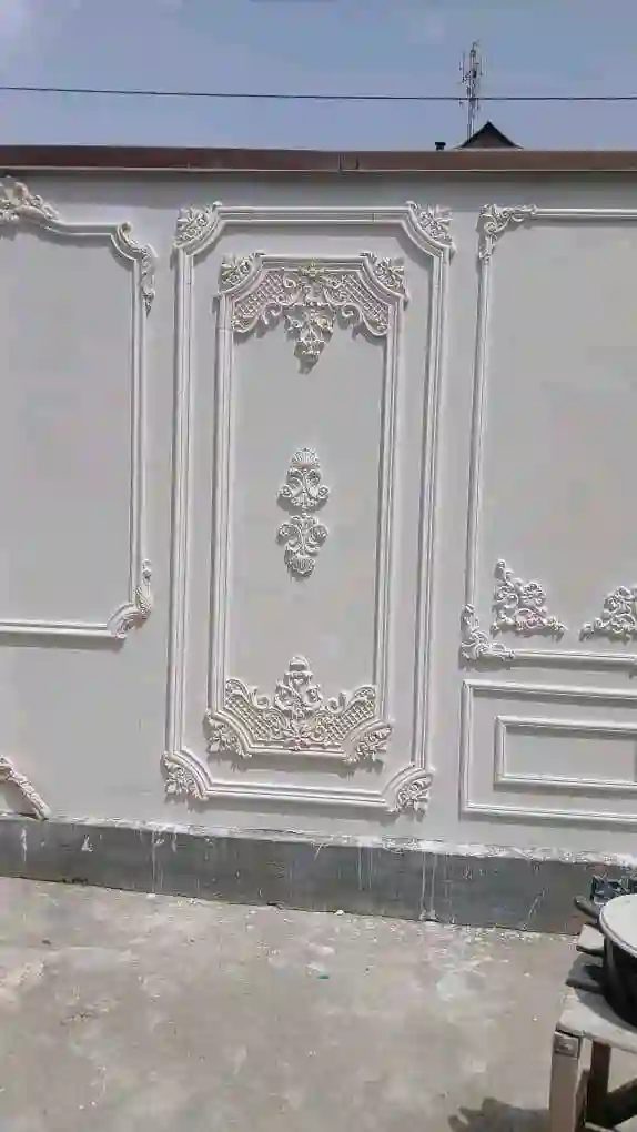 Лепка карниз бо нархи дастрас