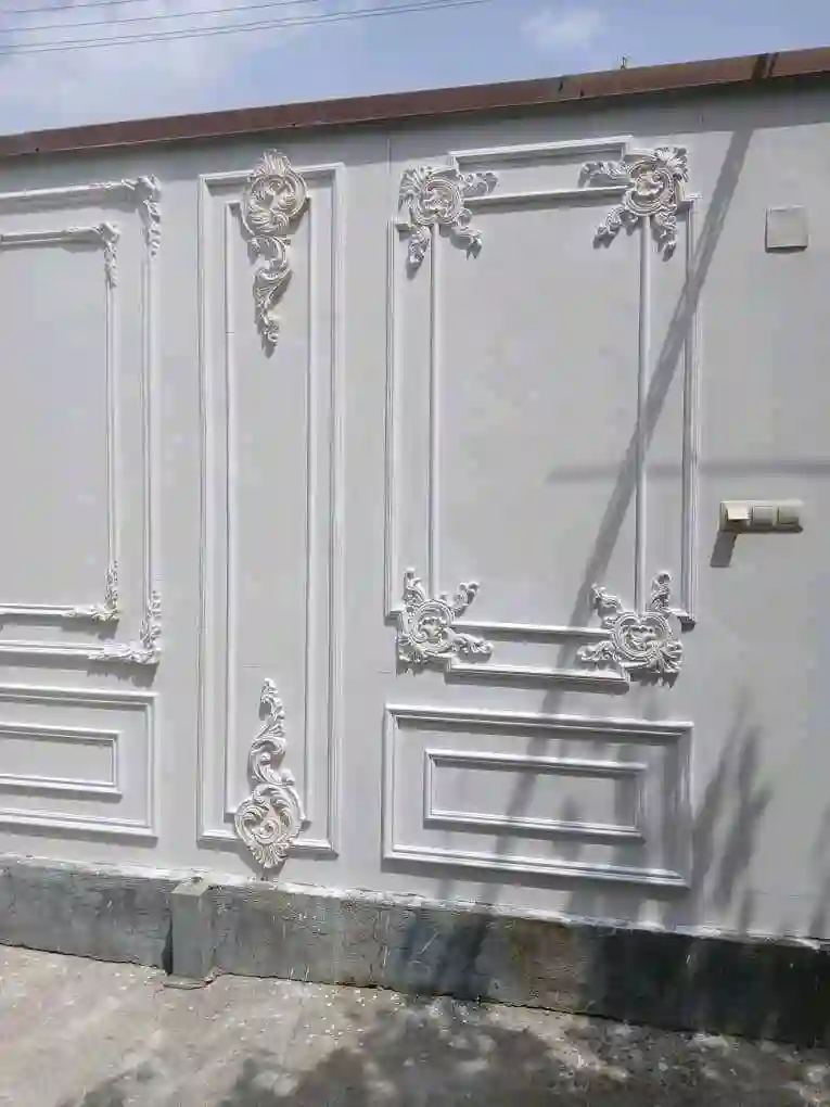 Лепка карниз бо нархи дастрас