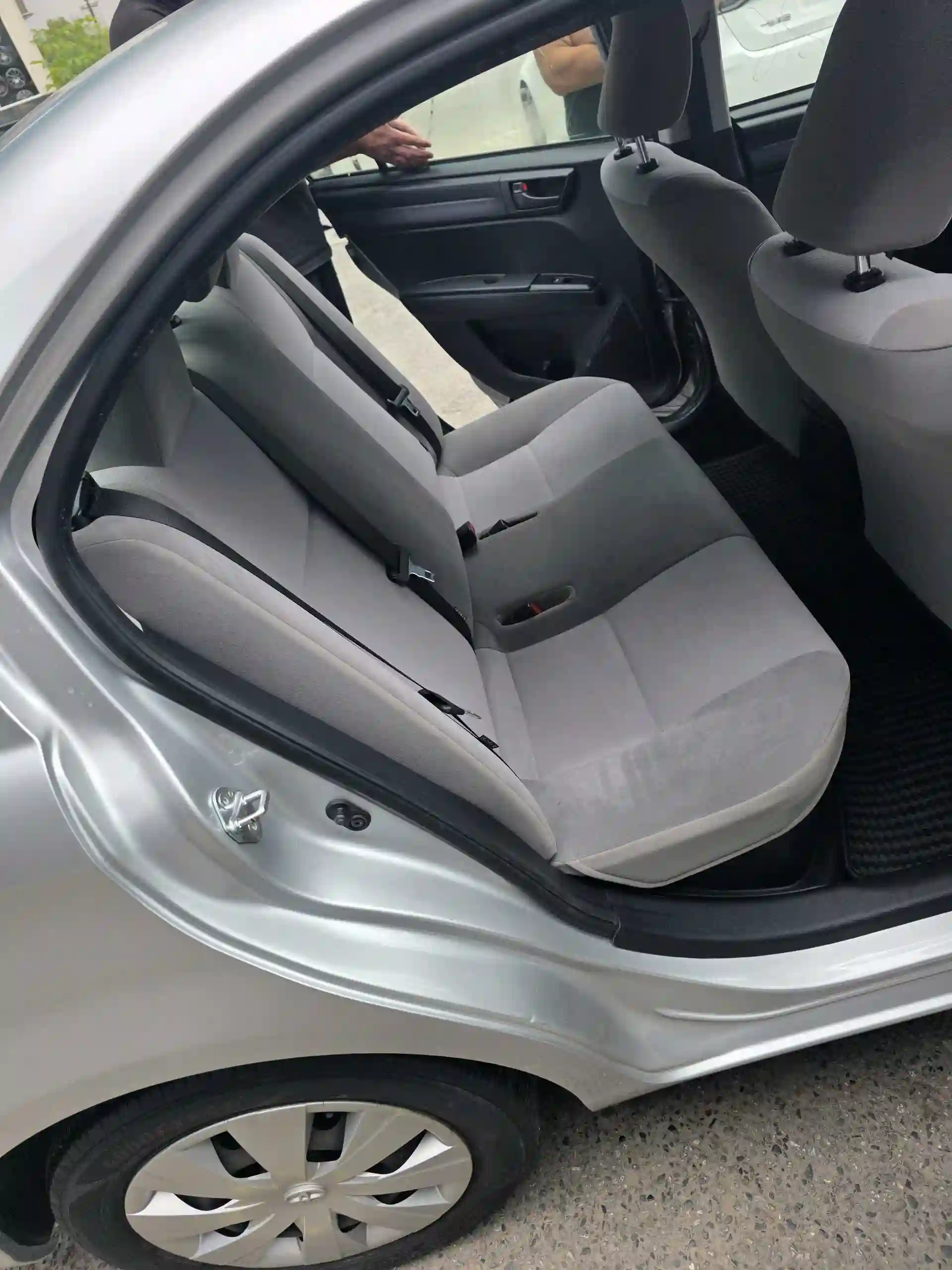 Toyota Axio 2015