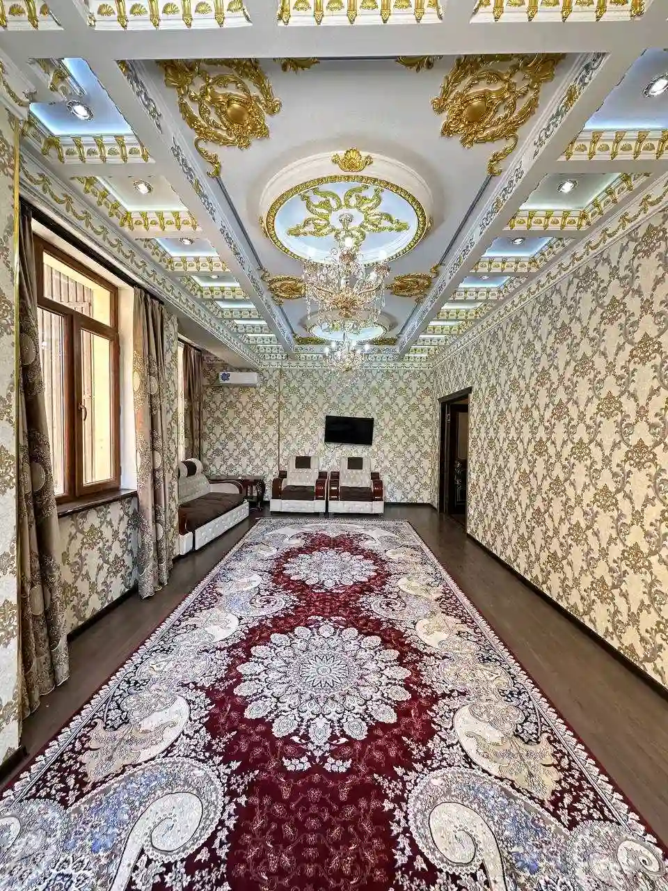 3-к квартира, 7 этаж, 130 м², Шохмансур