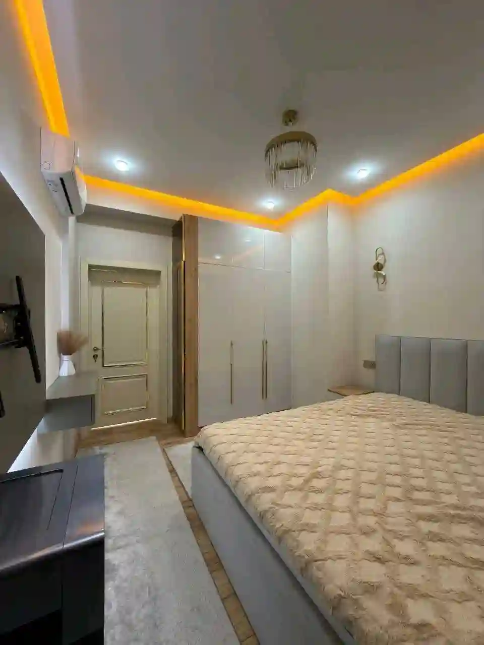3-к квартира, 13 этаж, 62 м², Сино