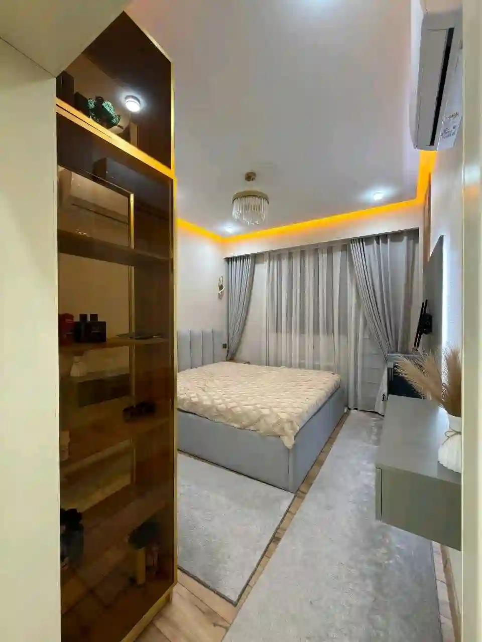 3-к квартира, 13 этаж, 62 м², Сино