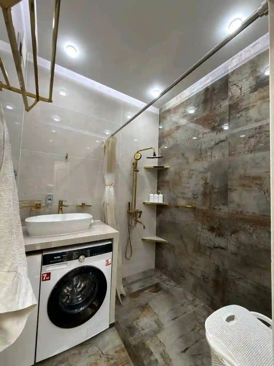 3-к квартира, 13 этаж, 62 м², Сино