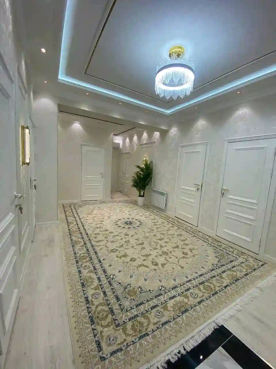 3-к квартира, 14 этаж, 103 м², Сино