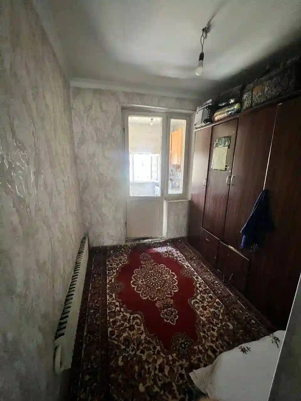 4-к квартира, 5 этаж, 83 м², Сино