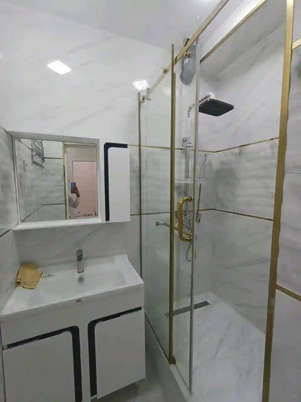 3-к квартира, 11 этаж, 89 м², Шохмансур