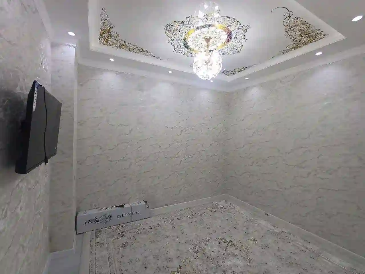 3-к квартира, 11 этаж, 89 м², Шохмансур