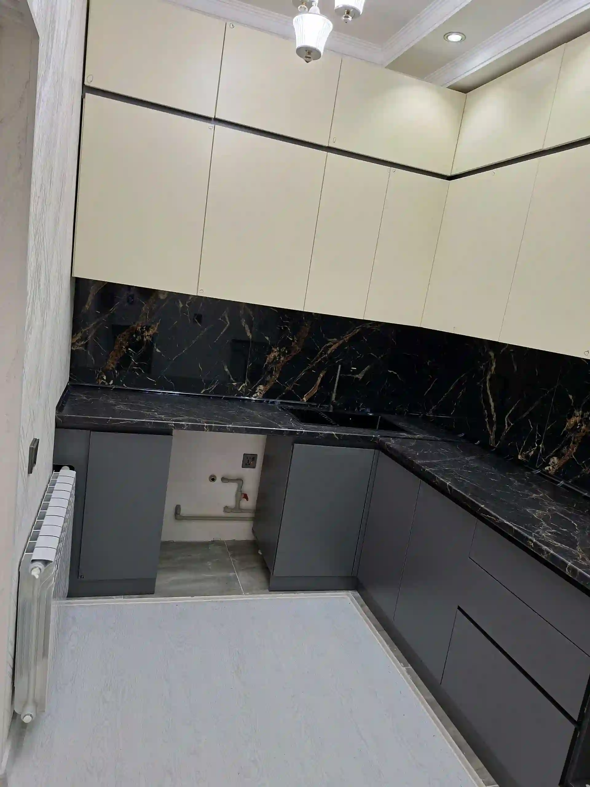 2-к квартира, 3 этаж, 63 м², Сино