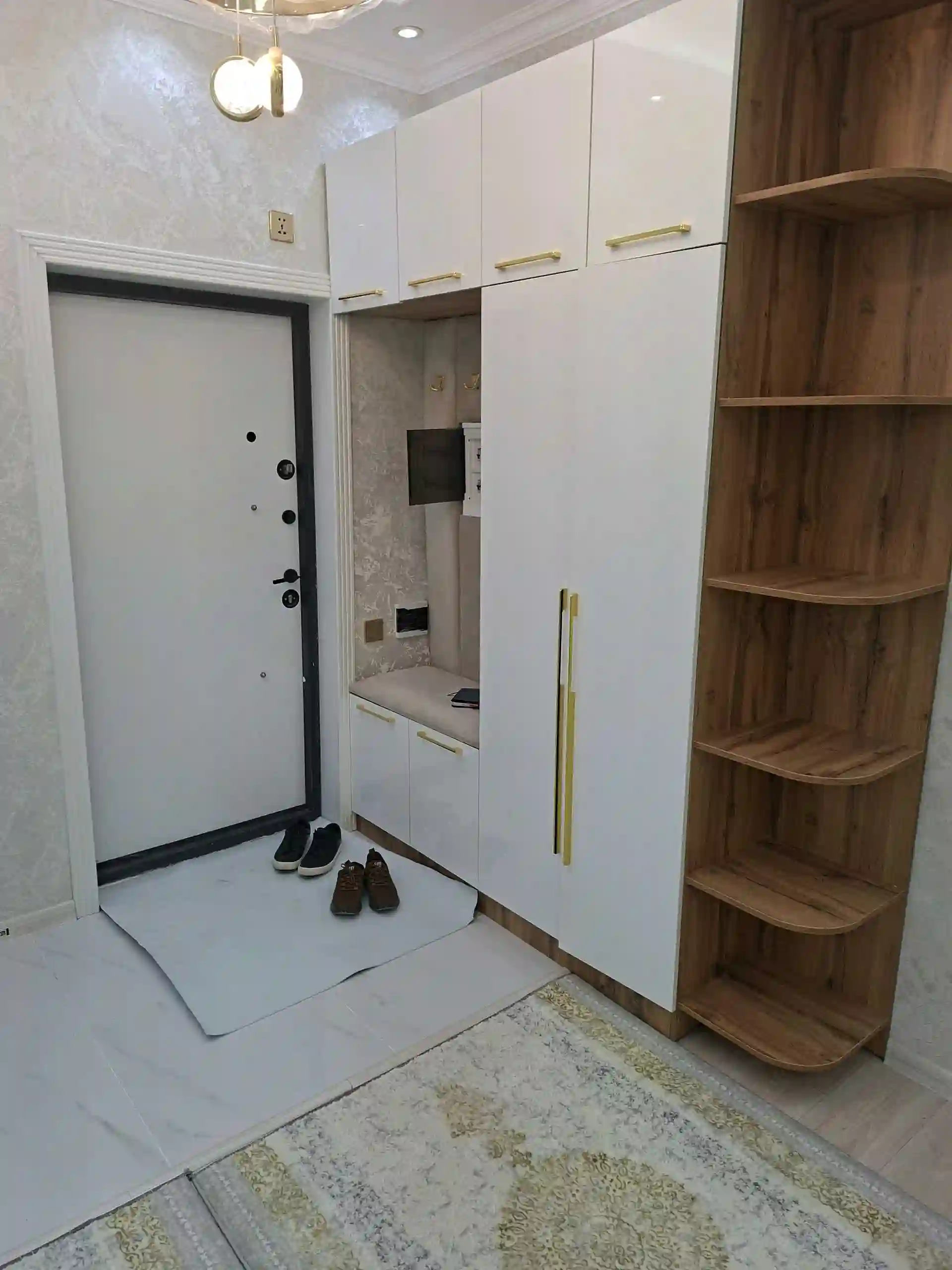 3-к квартира, 10 этаж, 87 м², Сино