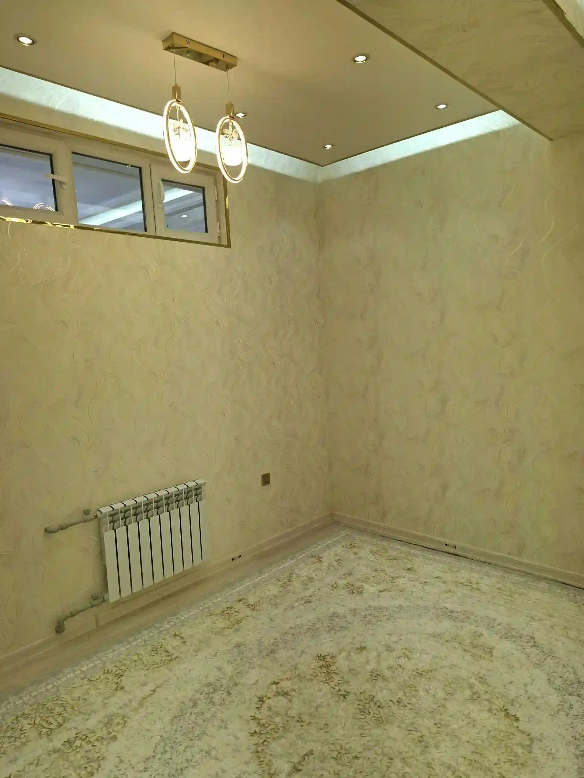 3-к квартира, 10 этаж, 87 м², Сино