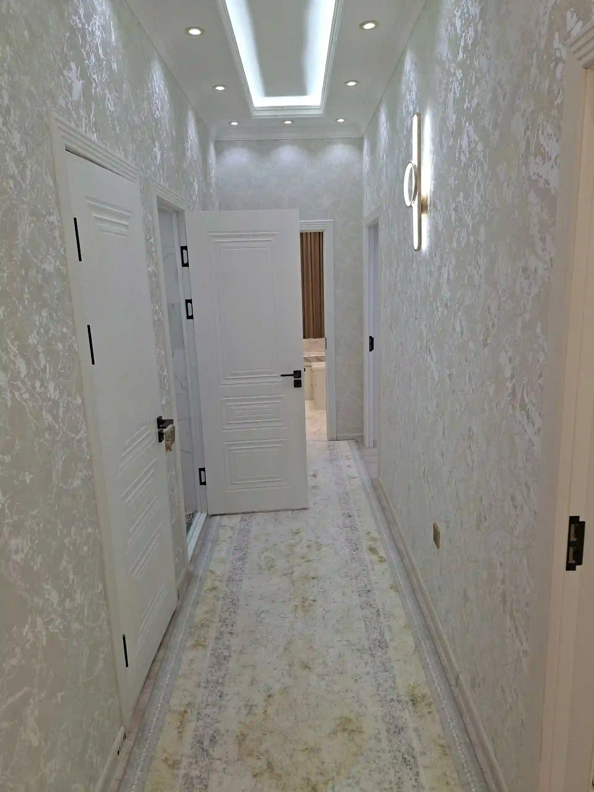 3-к квартира, 10 этаж, 87 м², Сино