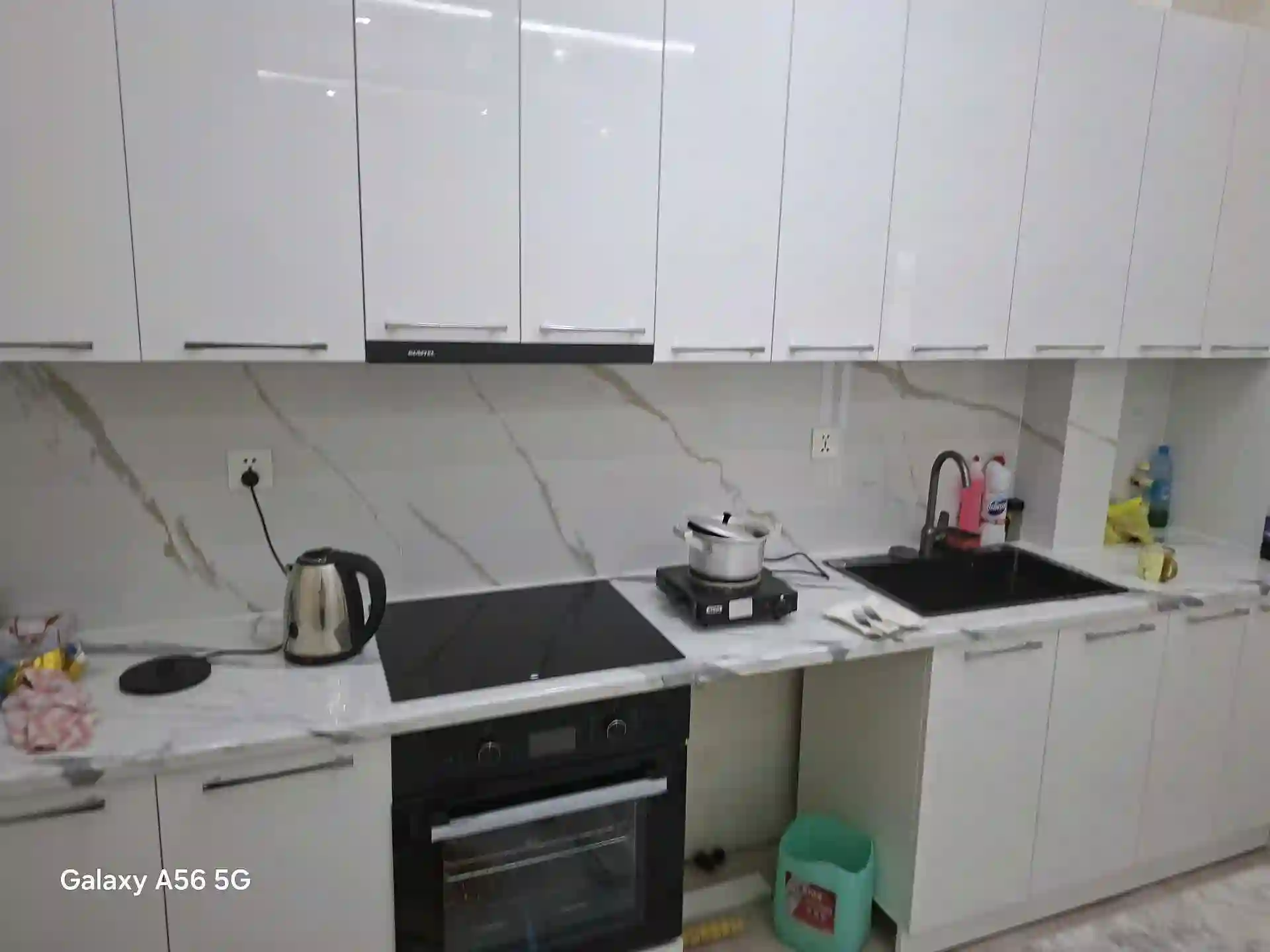3-к квартира, 2 этаж, 87 м², Сино