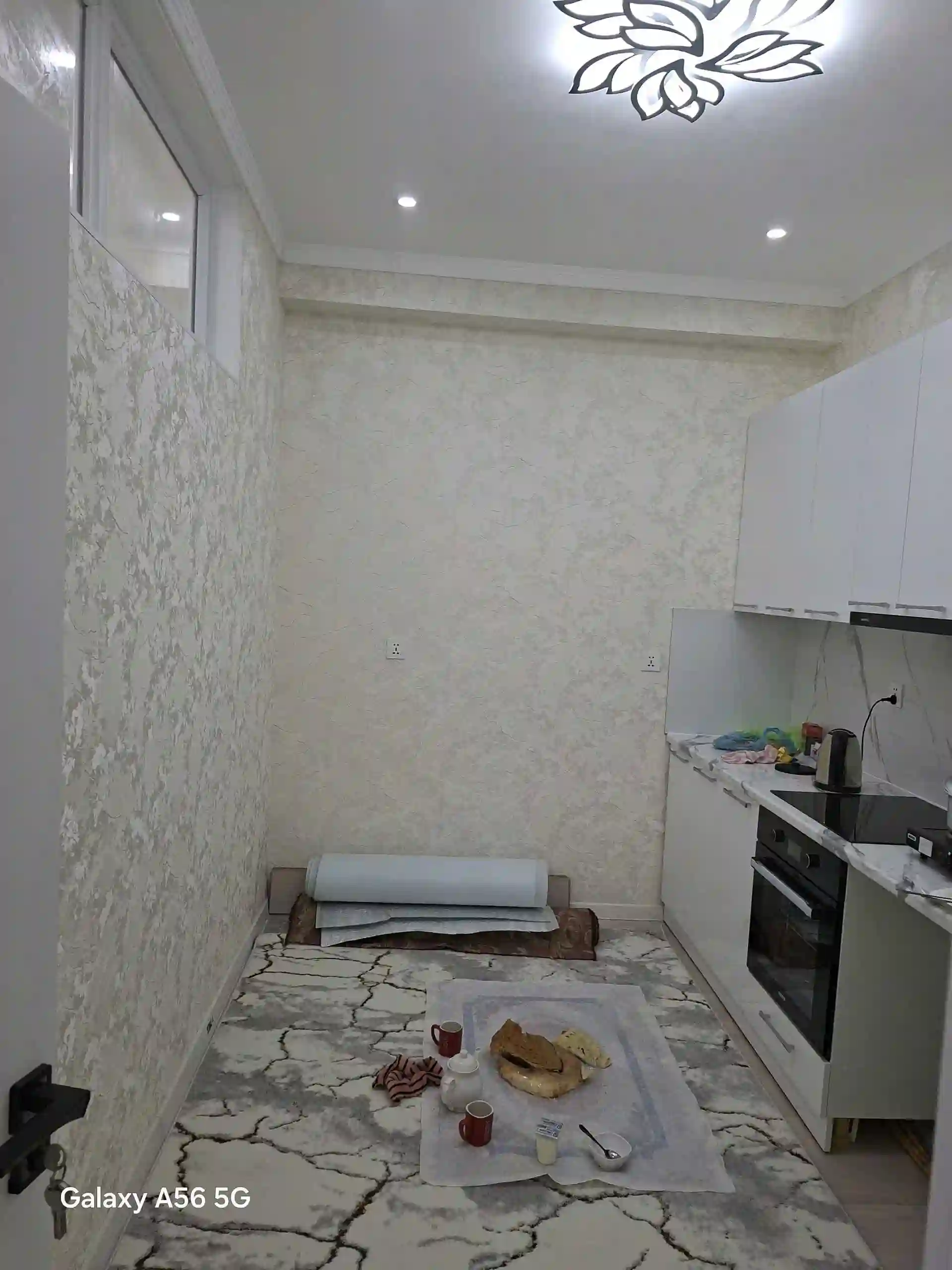 3-к квартира, 2 этаж, 87 м², Сино