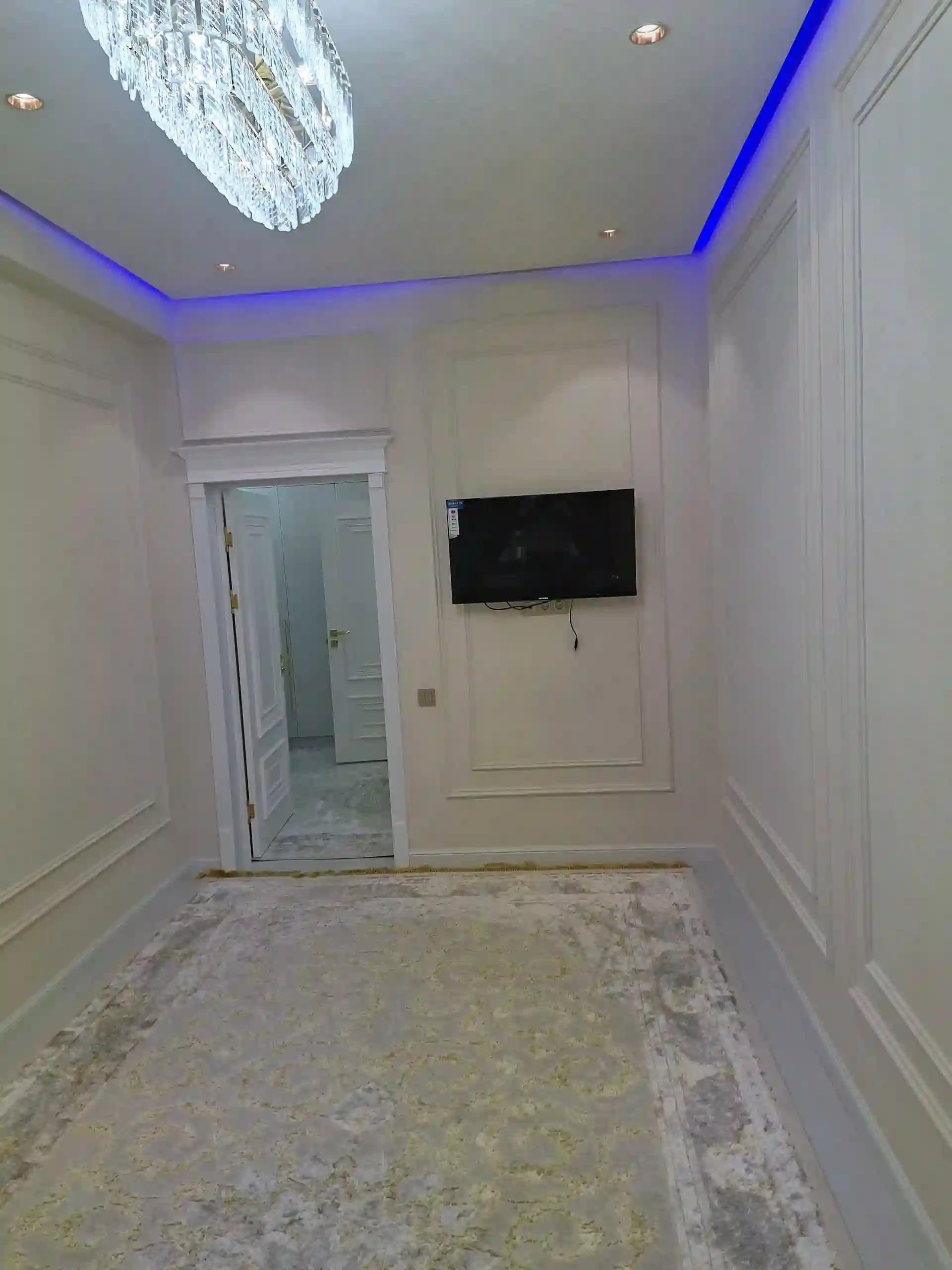 2-к квартира, 7 этаж, 62 м², сомони