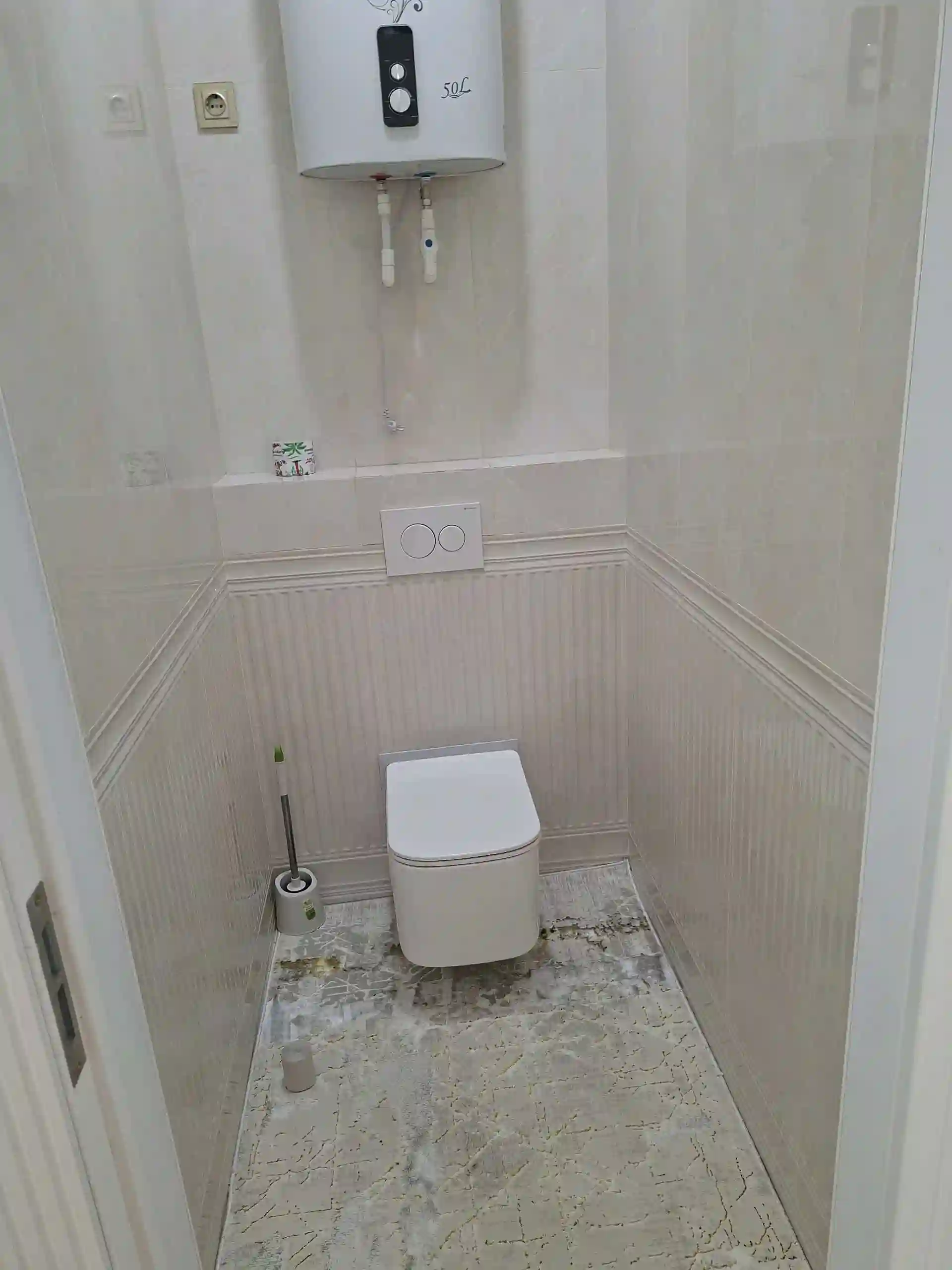 2-к квартира, 7 этаж, 62 м², сомони
