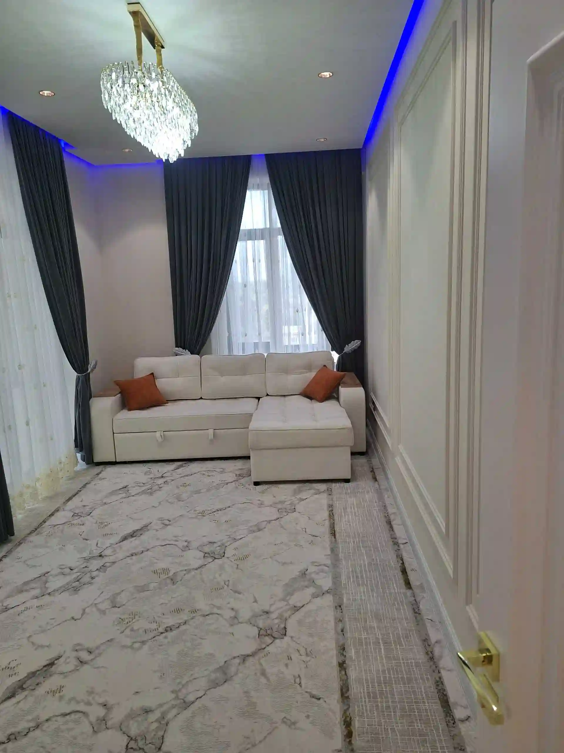 2-к квартира, 7 этаж, 62 м², сомони