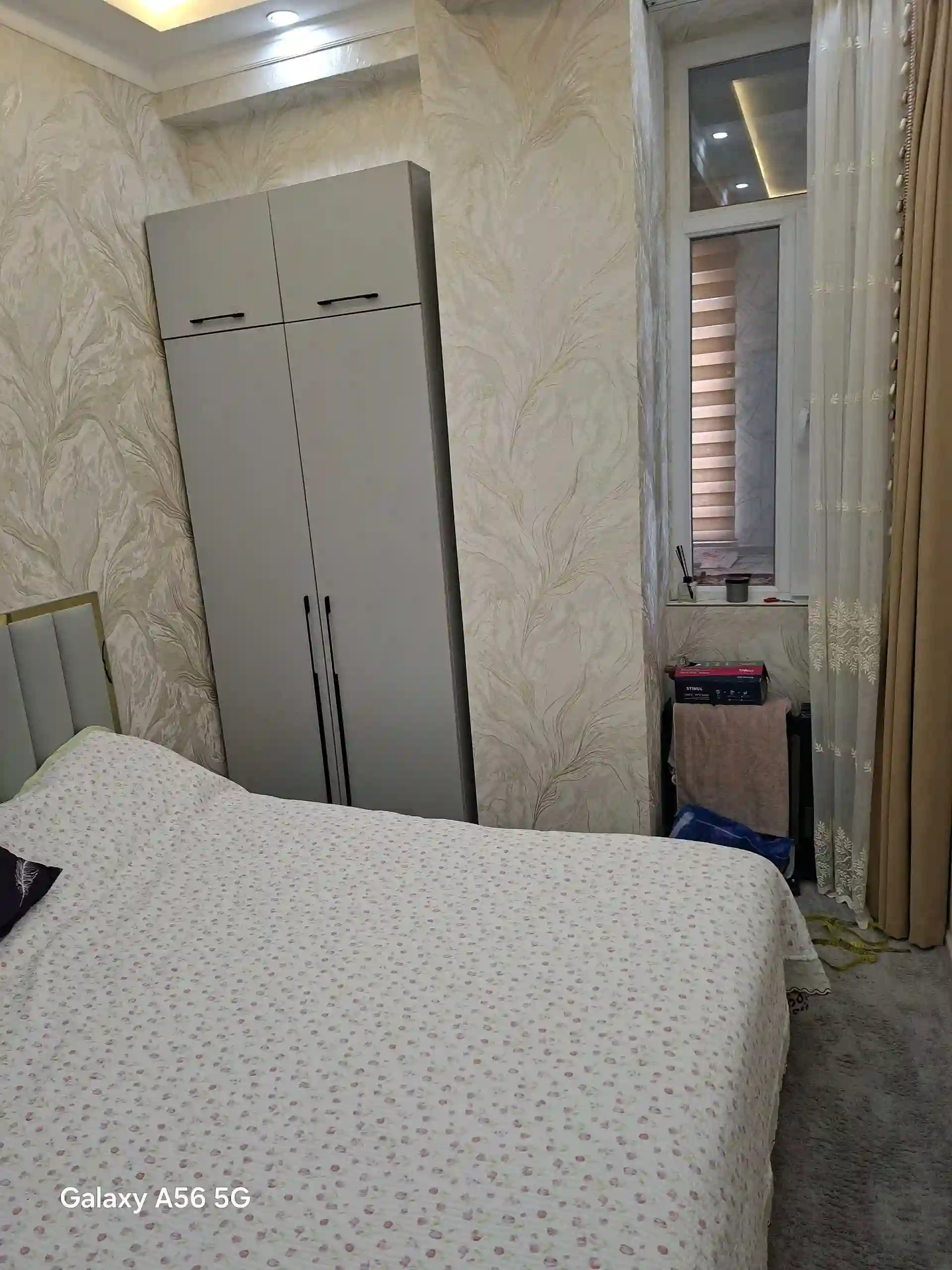 3-к квартира, 13 этаж, 80 м², Фирдавси
